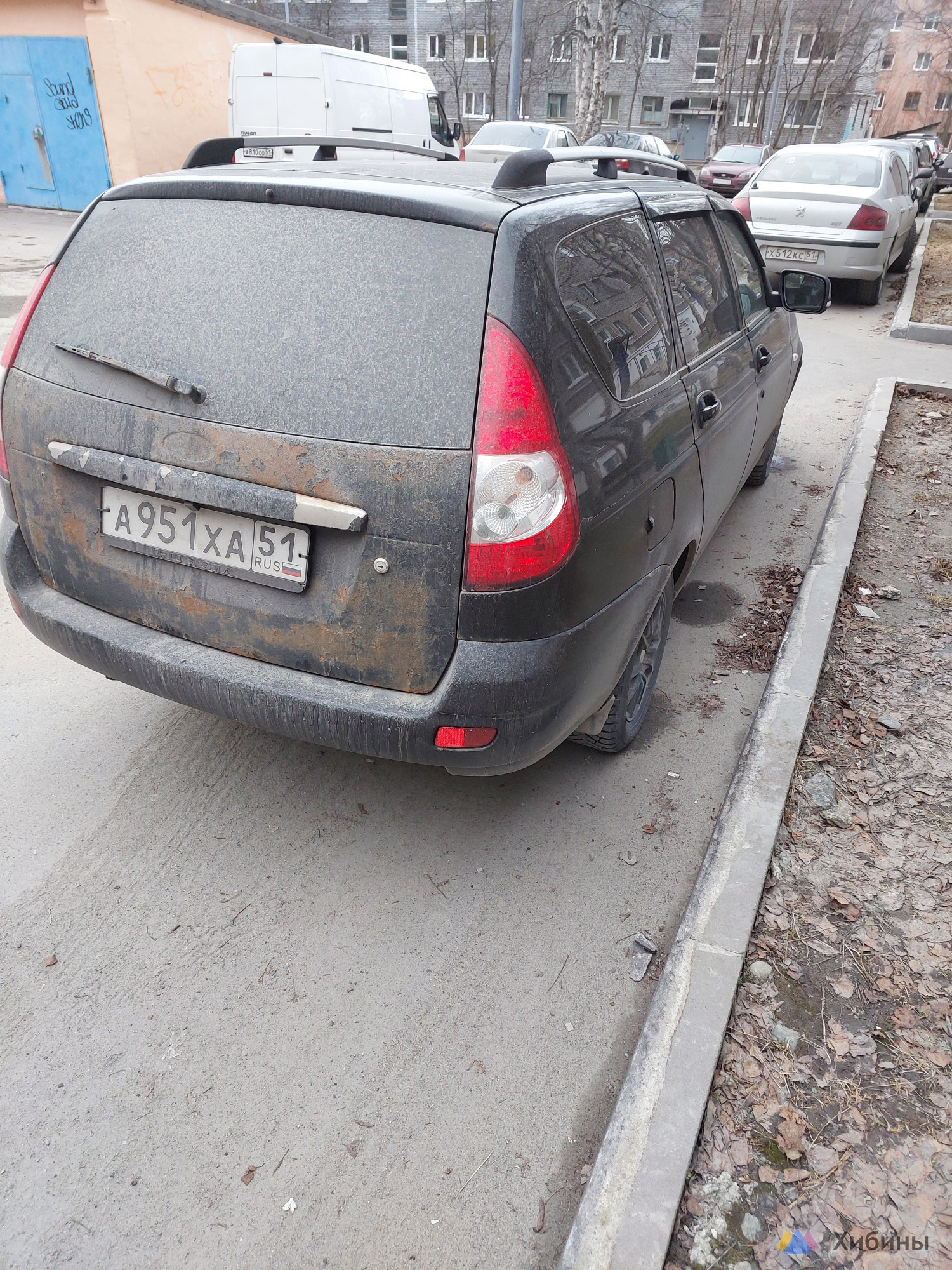 ВАЗ Lada Priora