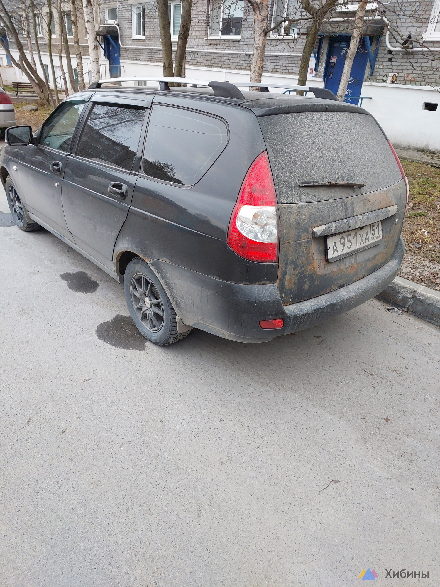 ВАЗ Lada Priora