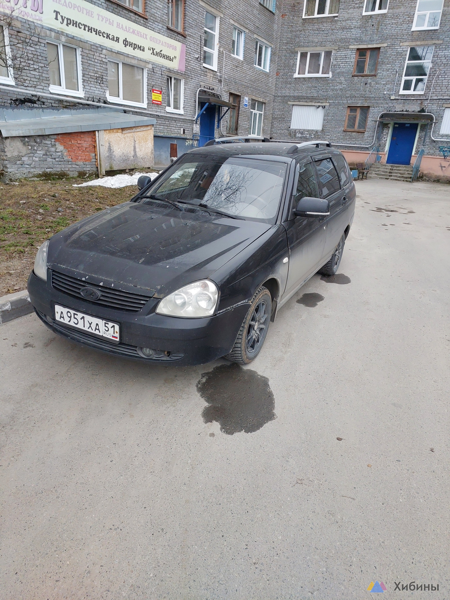ВАЗ Lada Priora