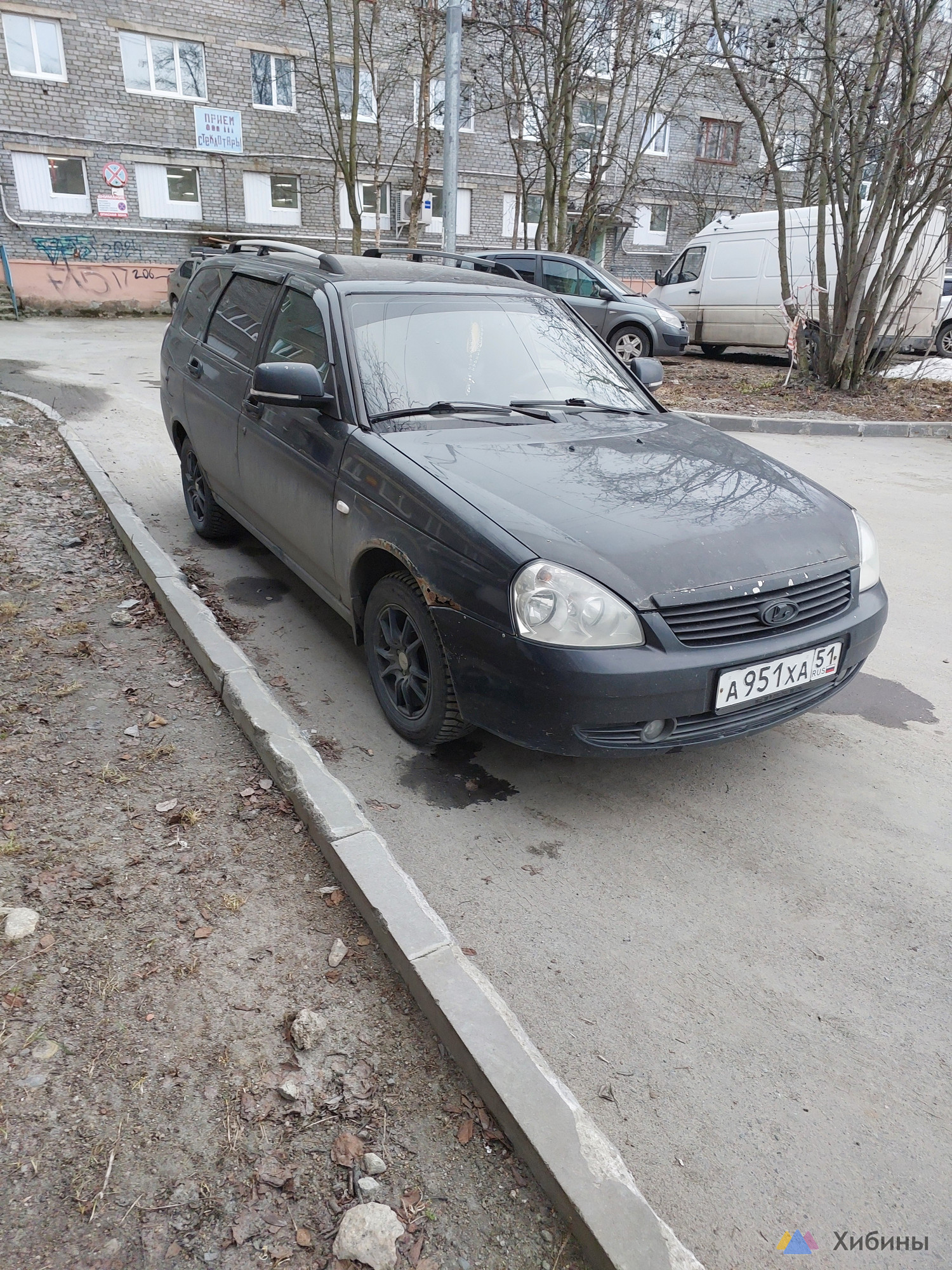 ВАЗ Lada Priora