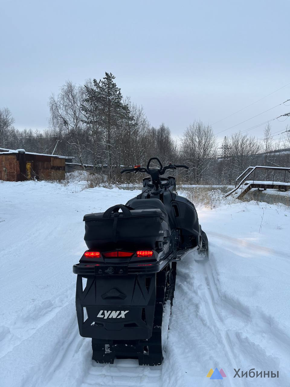 Lynx Boondoker