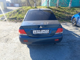 Объявление Mitsubishi Lancer