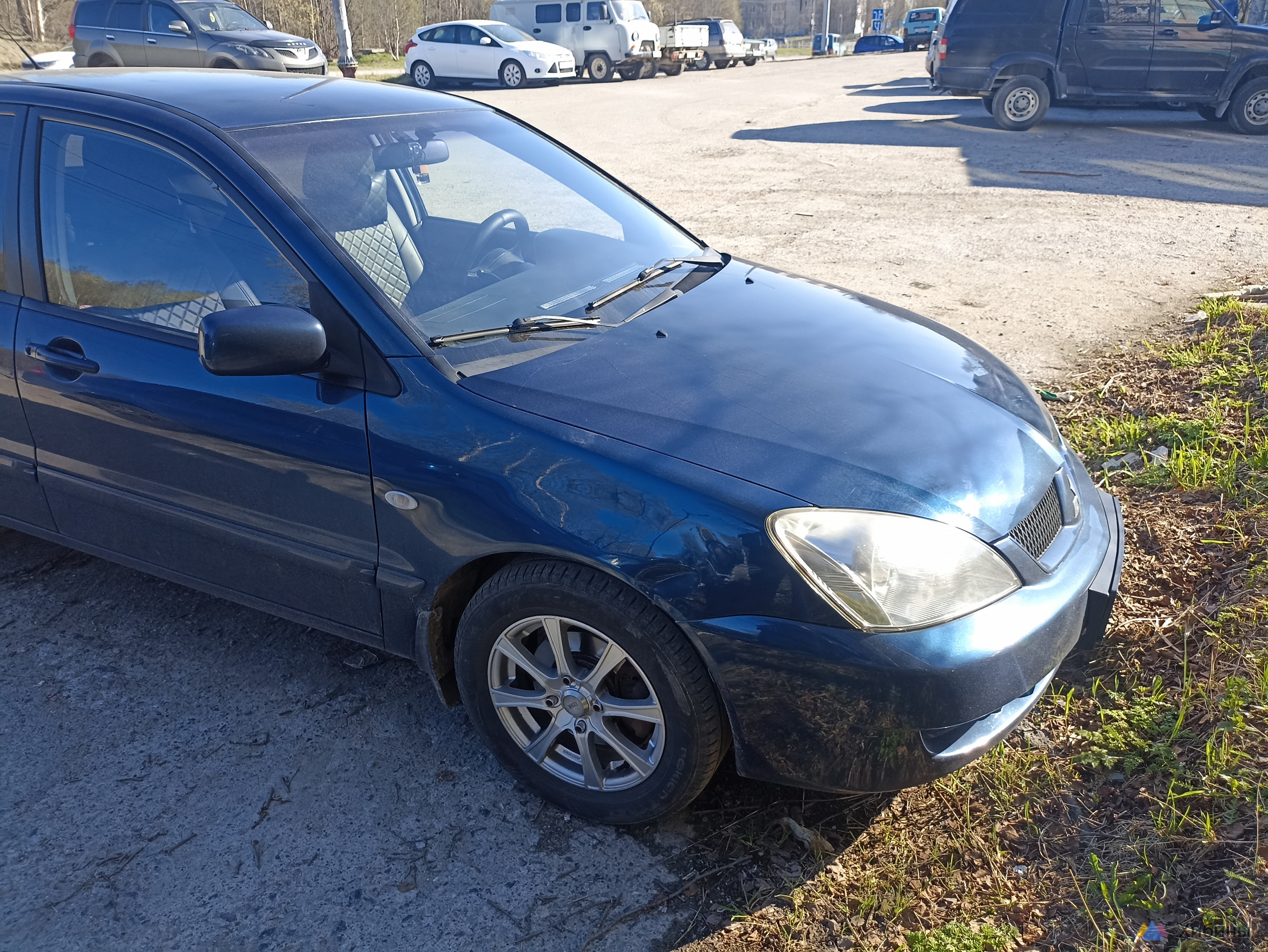Mitsubishi Lancer
