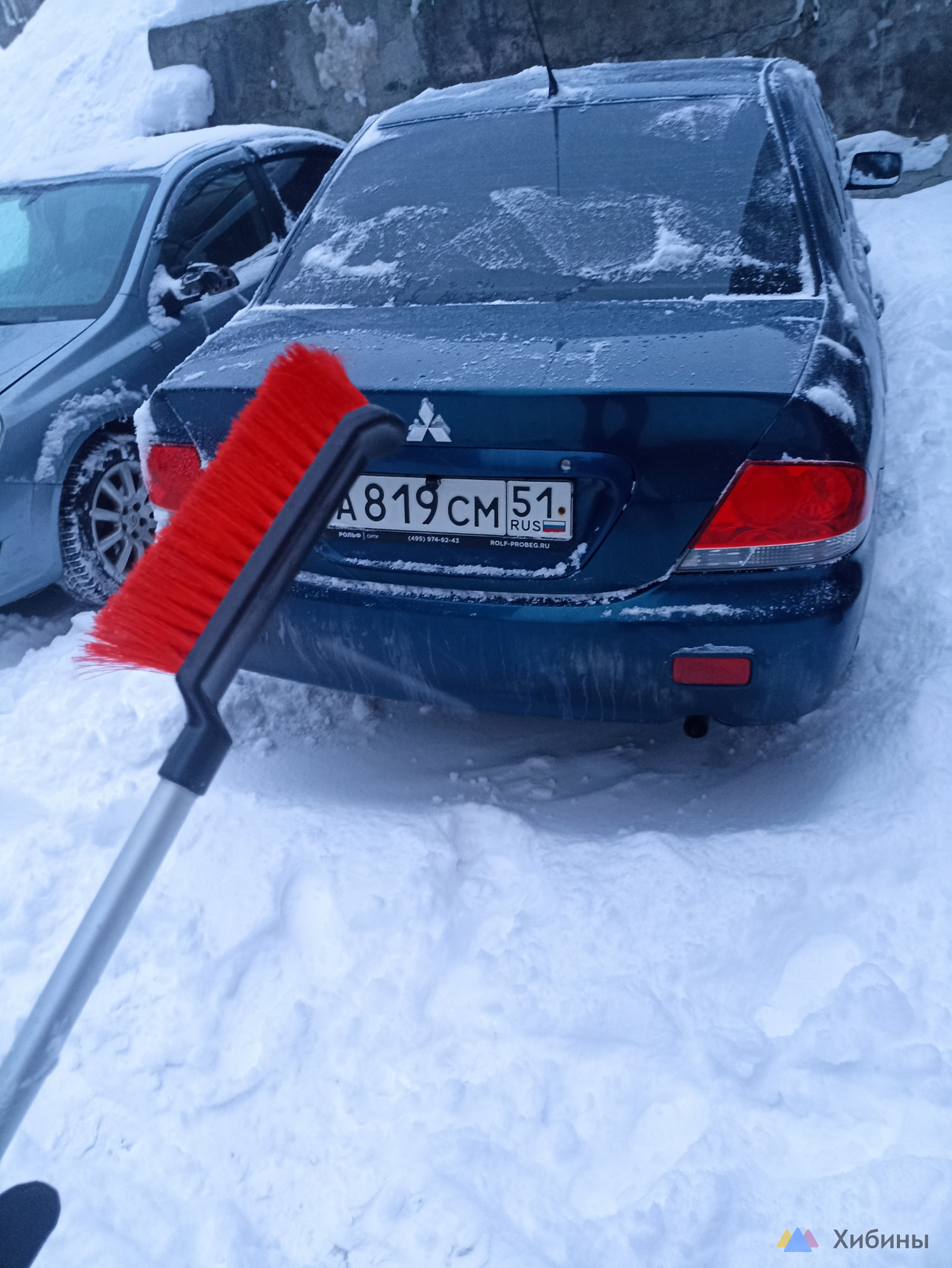 Mitsubishi Lancer