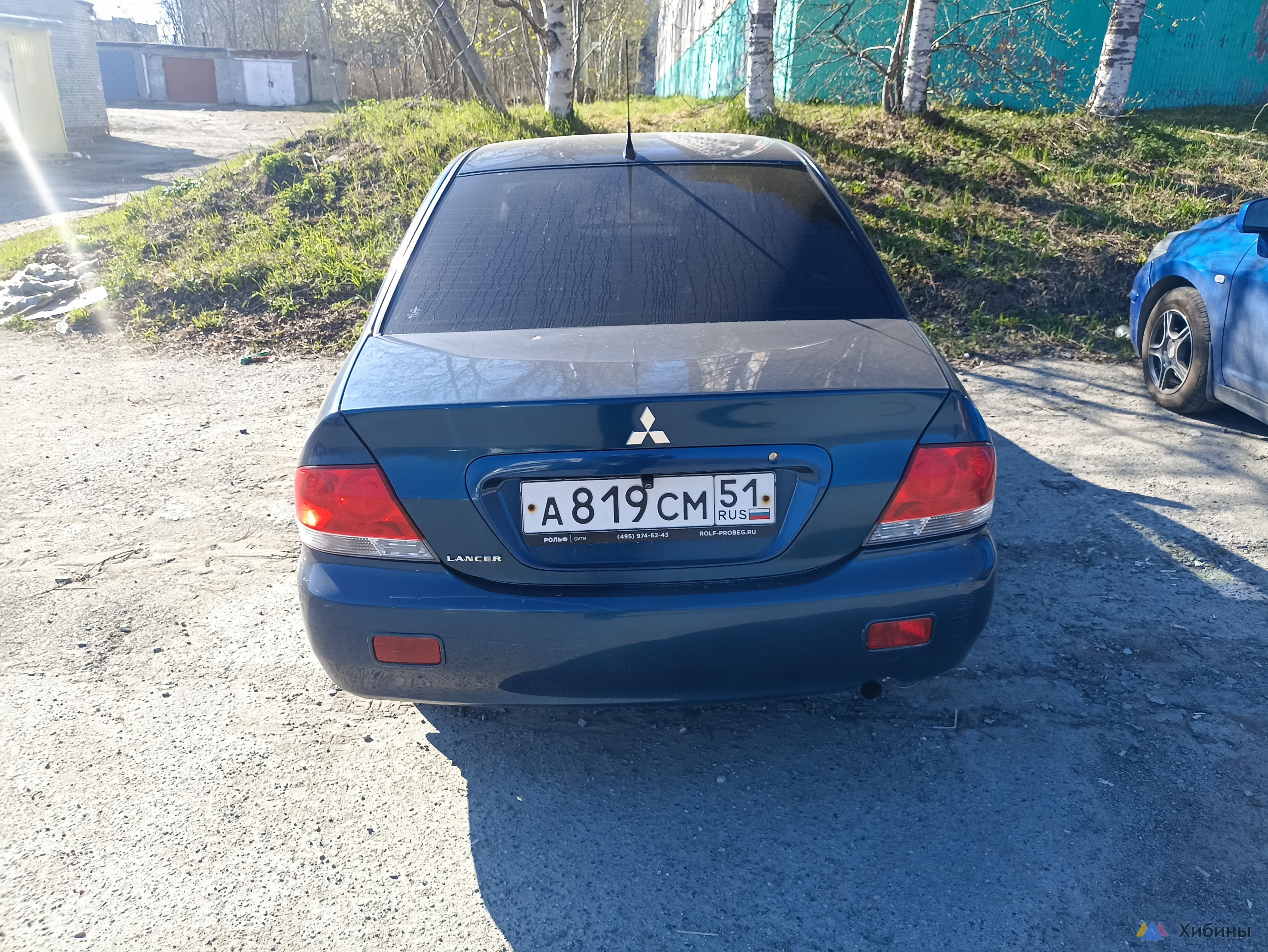 Mitsubishi Lancer
