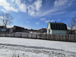 Объявление Продам дачу и баню