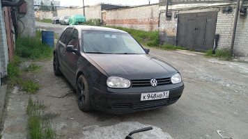Объявление Volkswagen Golf