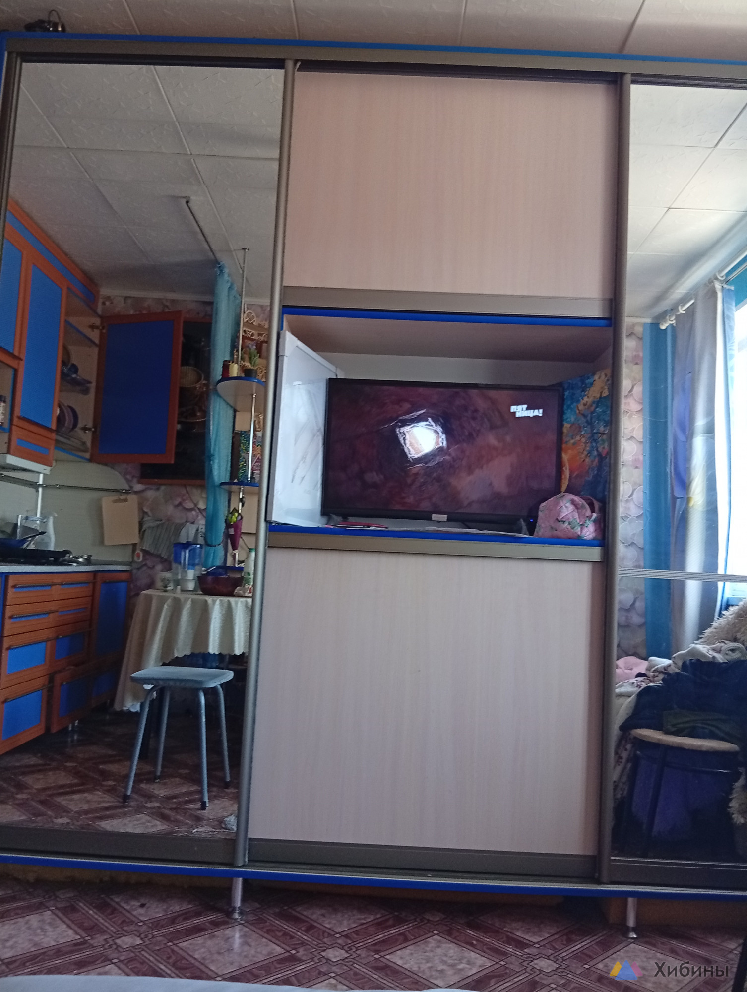 Продам студию