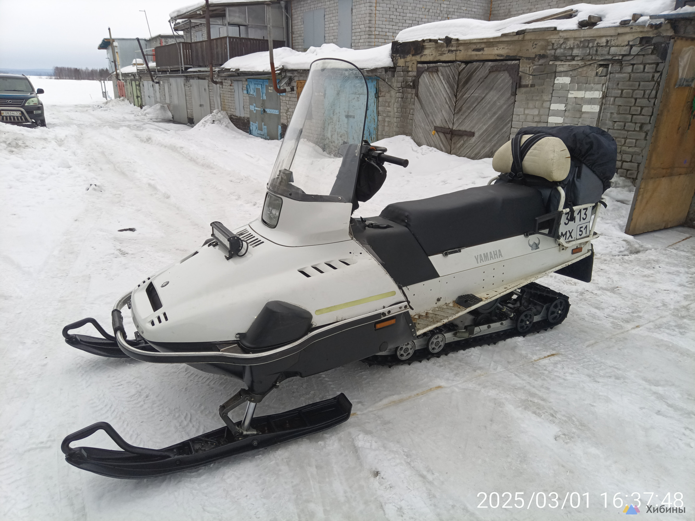 Yamaha RS Viking