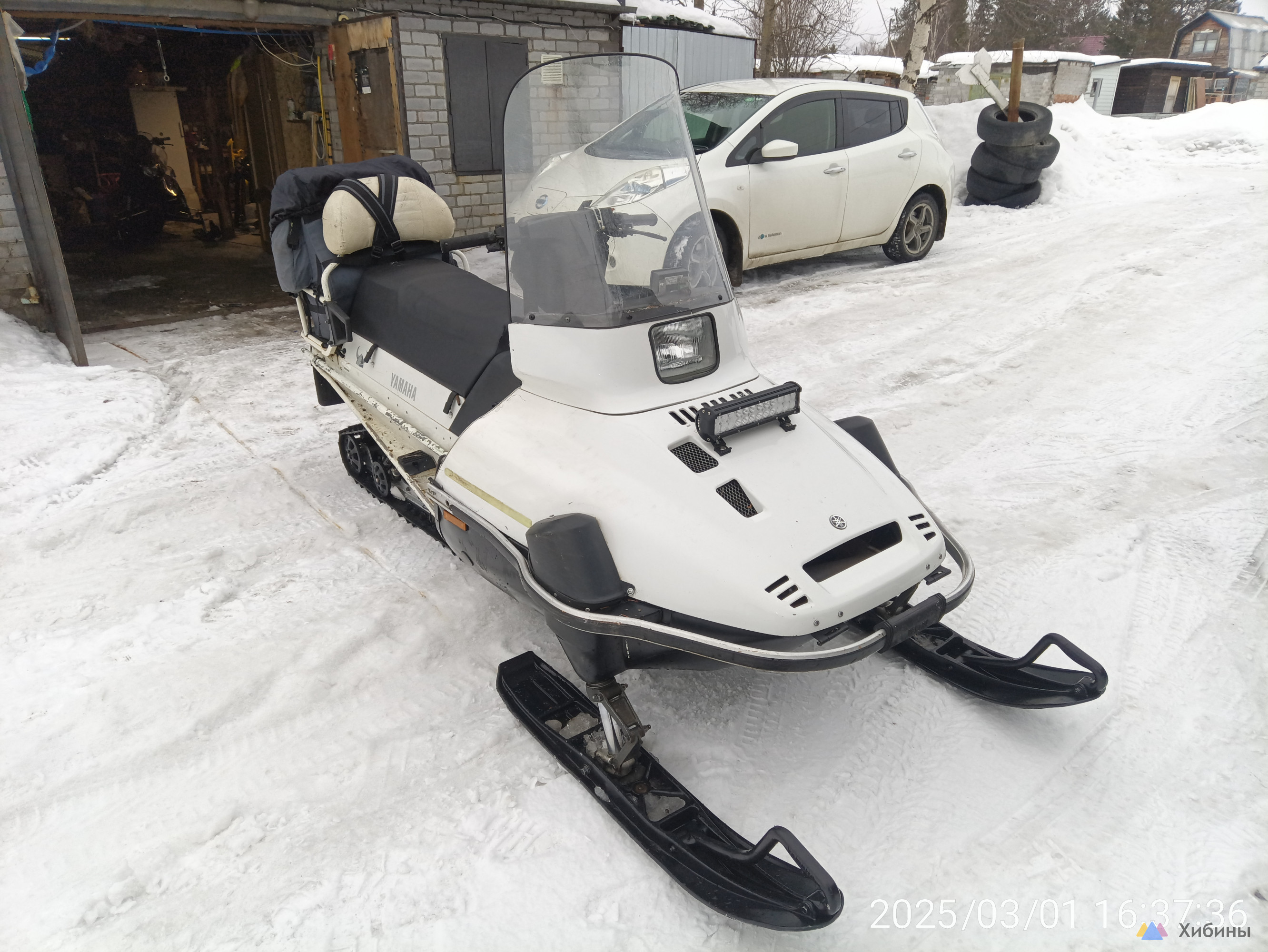 Yamaha RS Viking