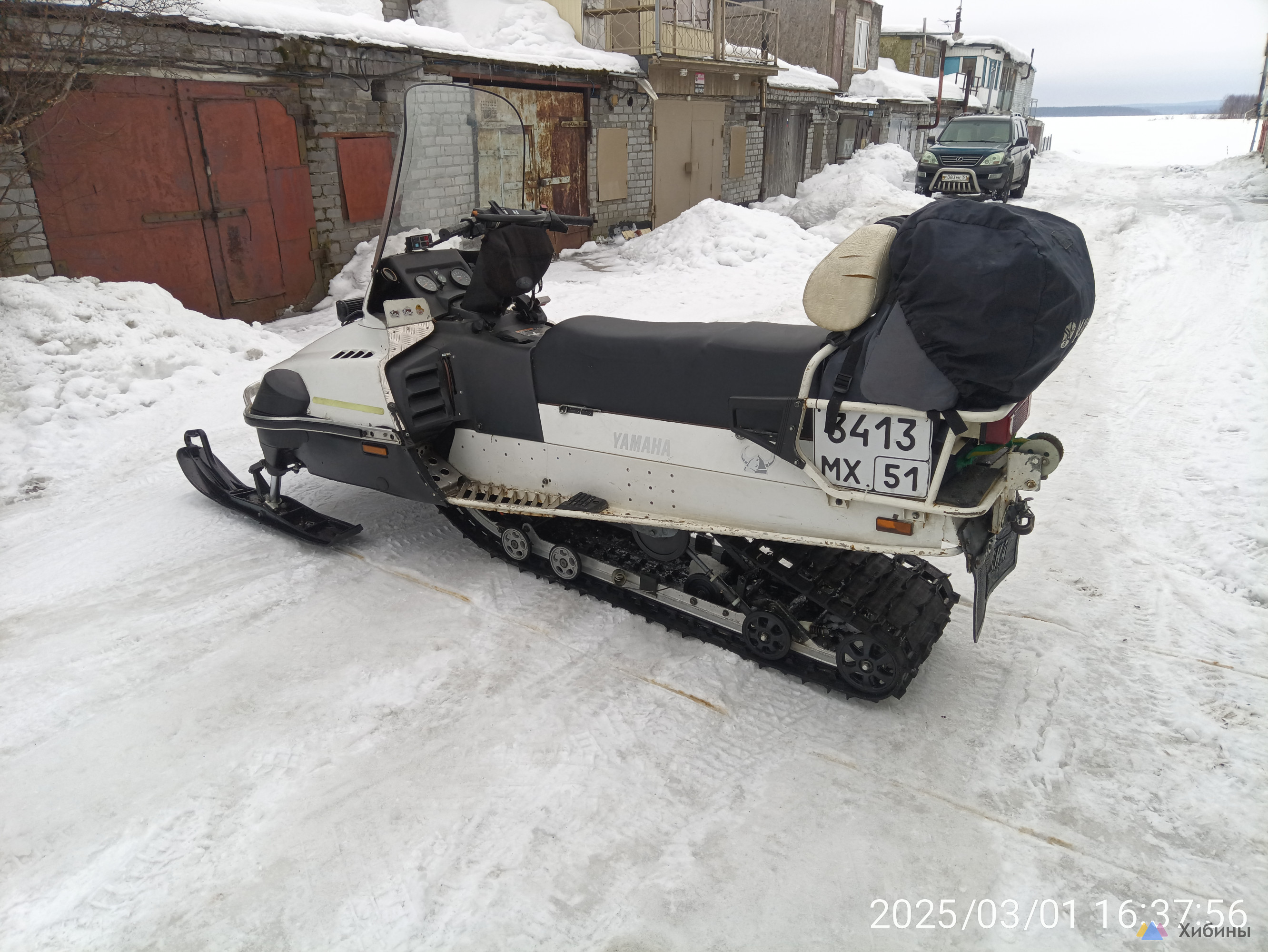 Yamaha RS Viking