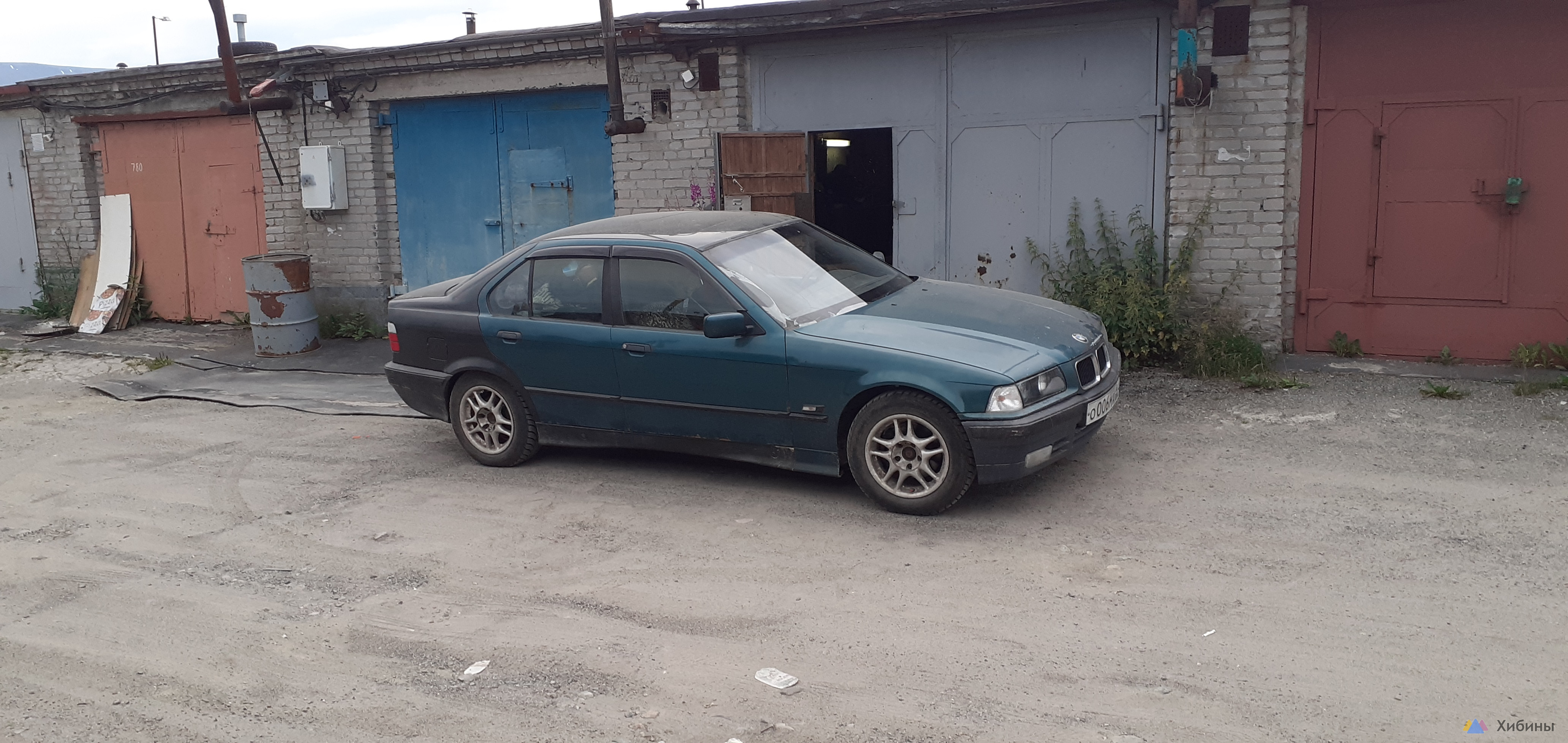 BMW 3 серия