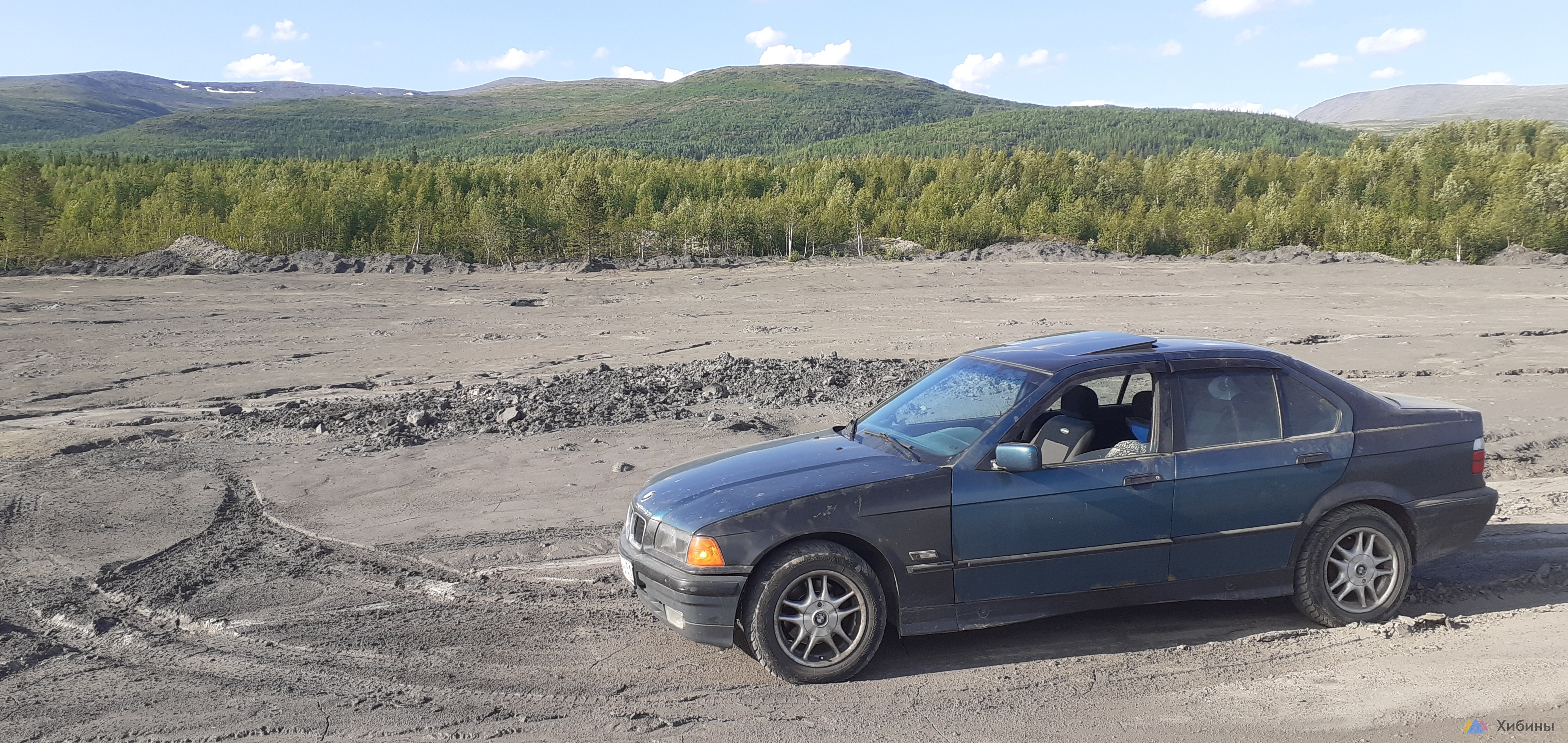 BMW 3 серия