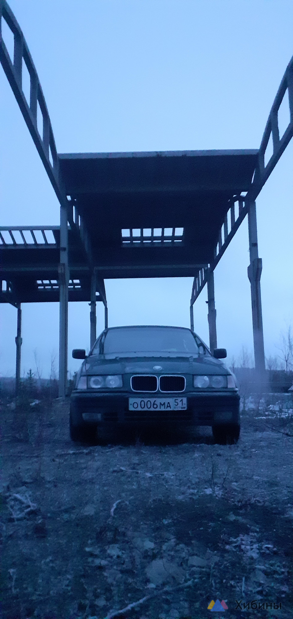 BMW 3 серия