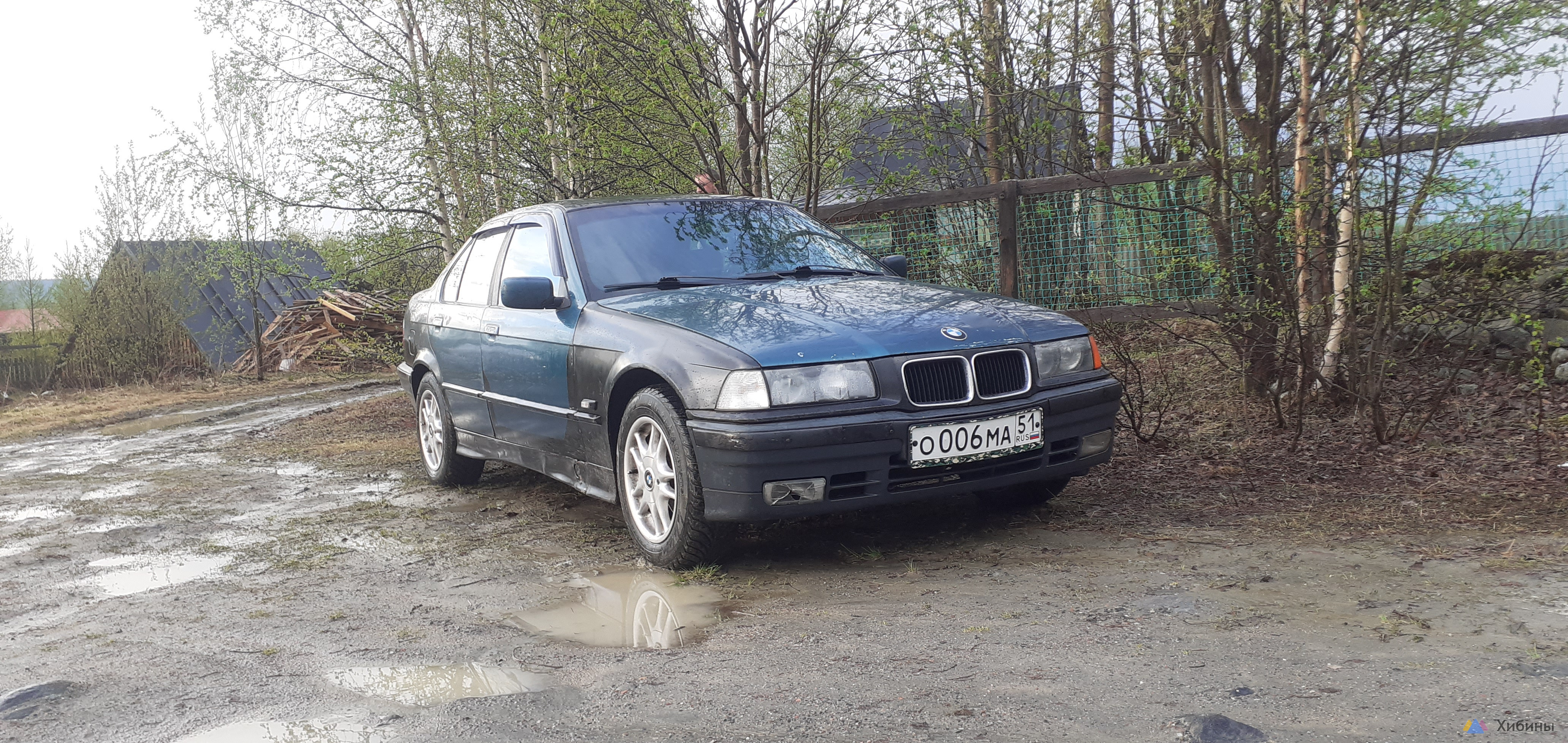 BMW 3 серия