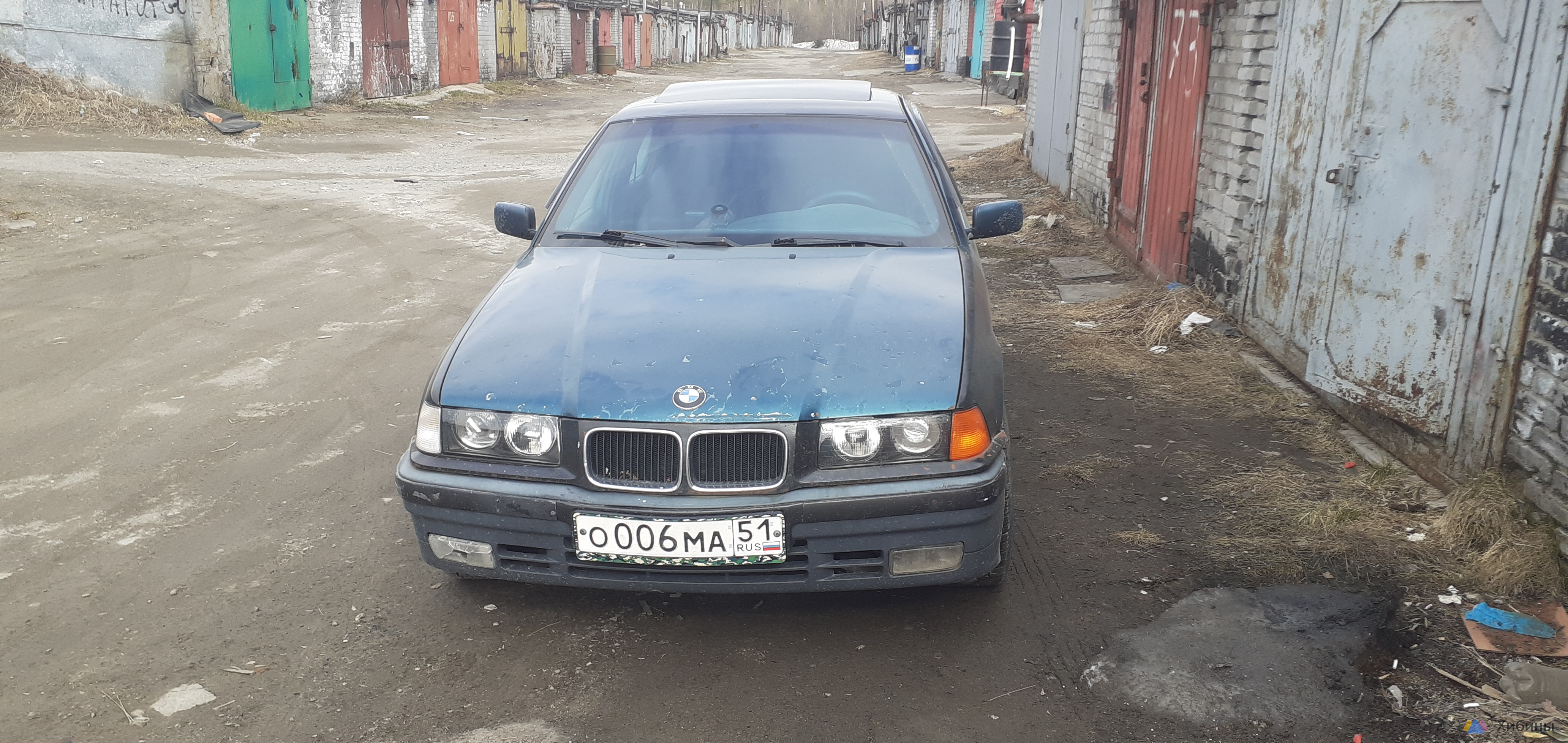 BMW 3 серия