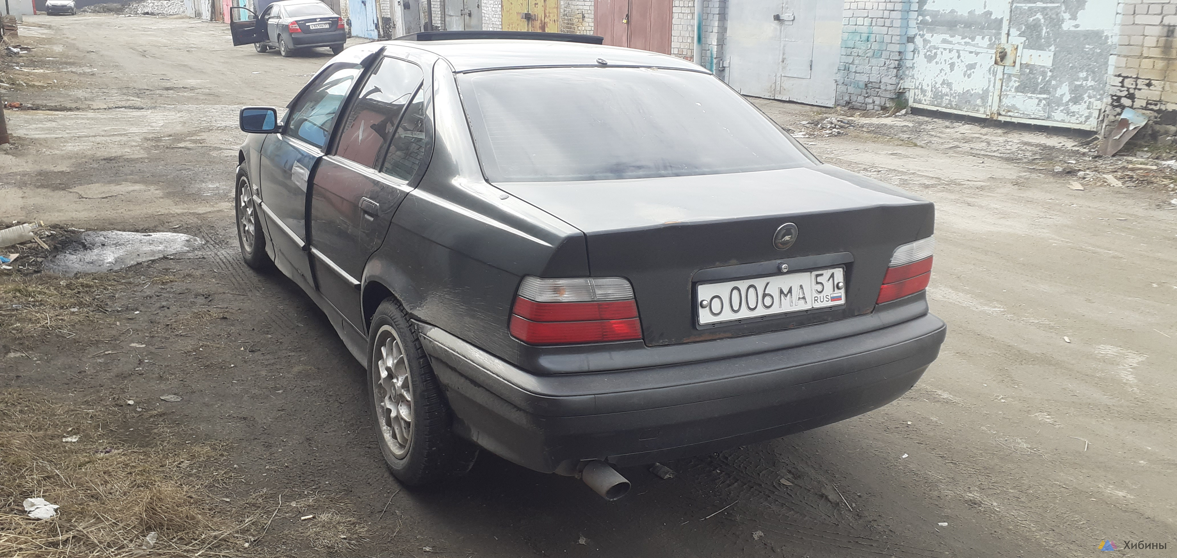 BMW 3 серия