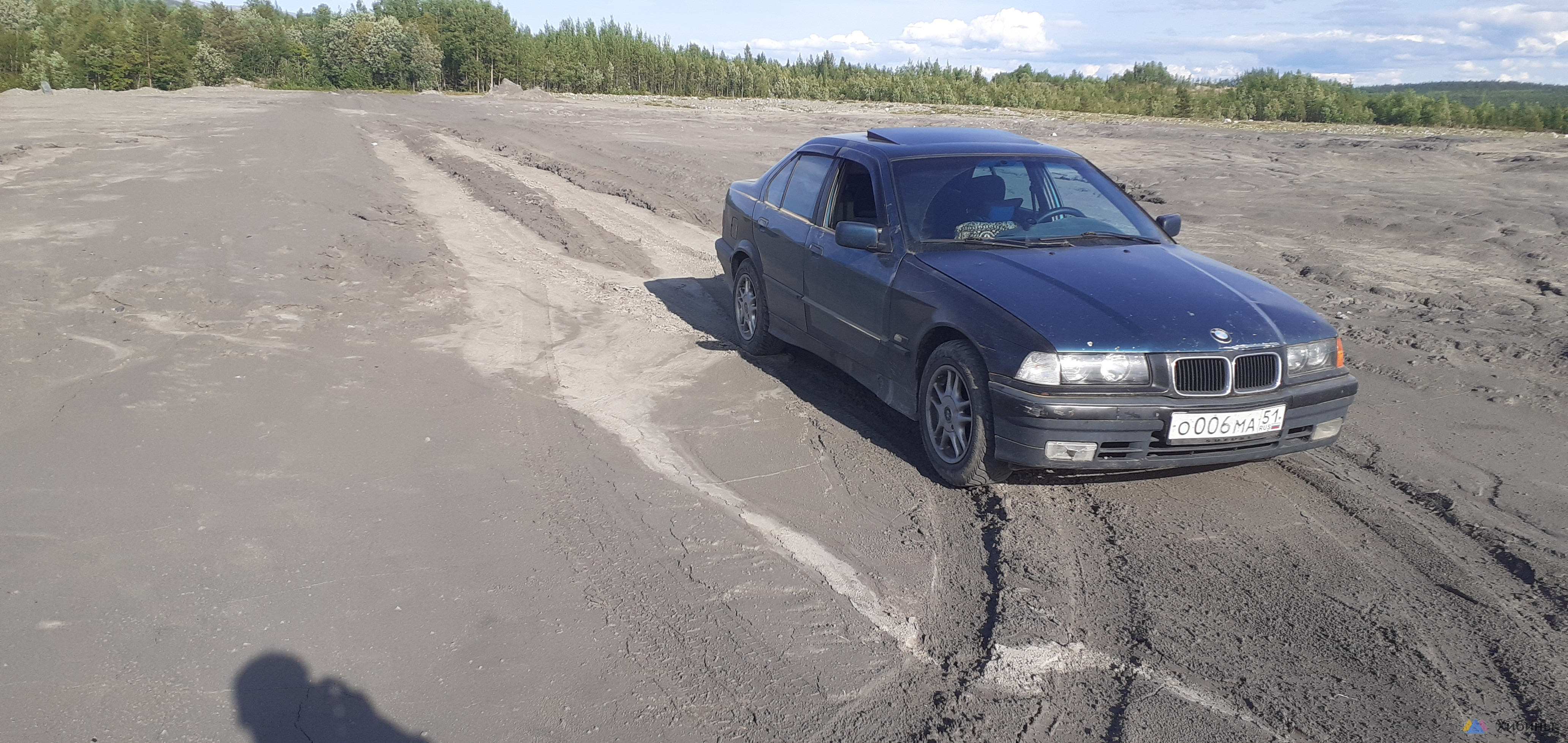 BMW 3 серия