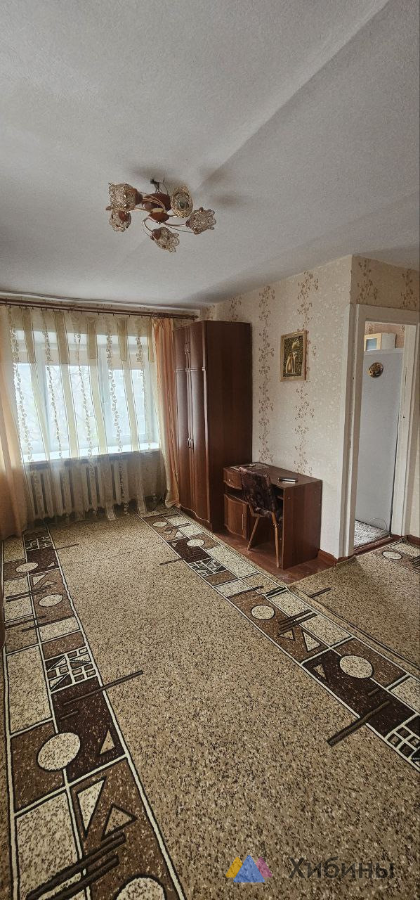Продам 1-комнатную квартиру