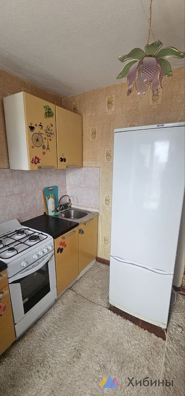 Продам 1-комнатную квартиру