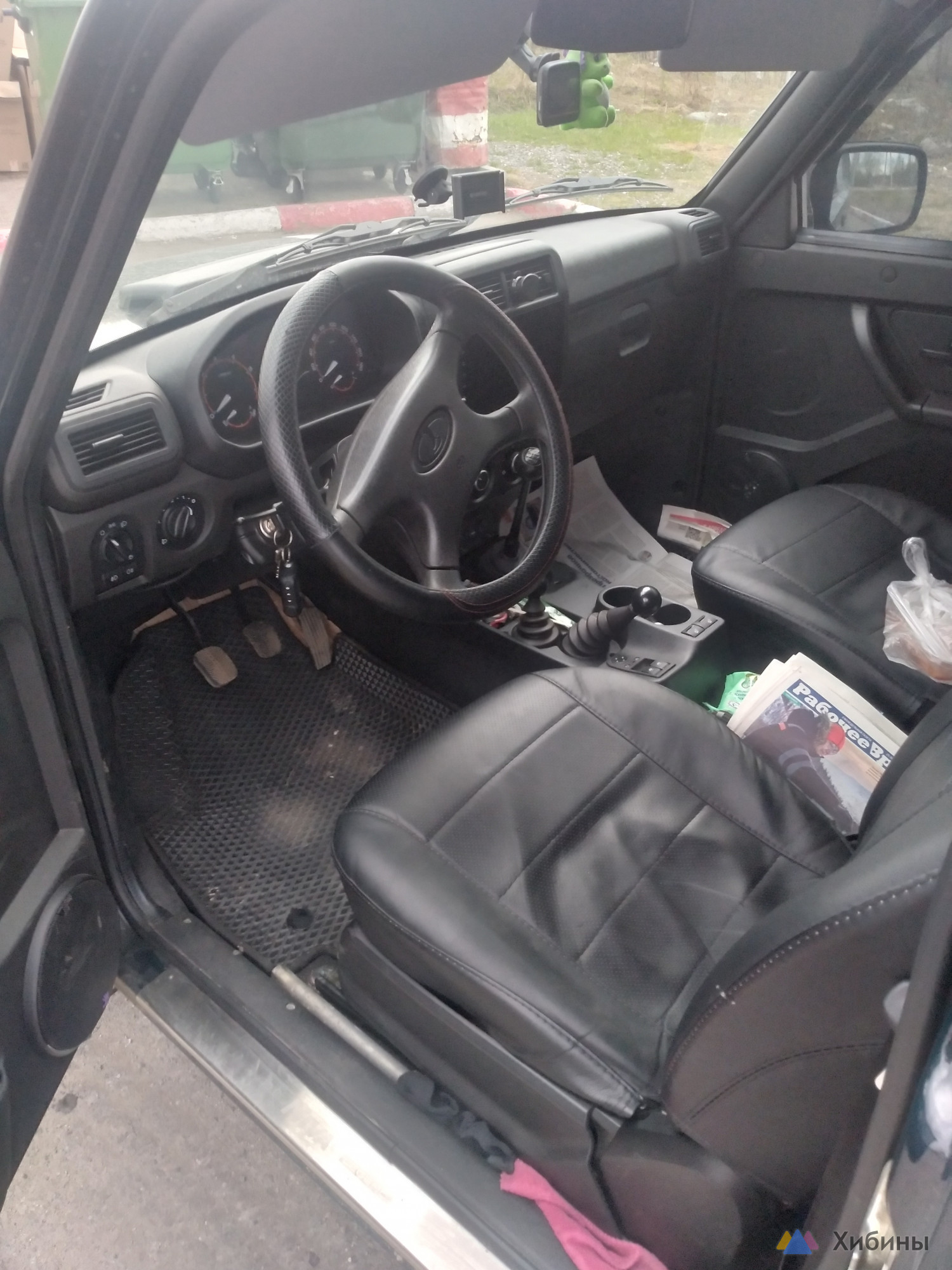 ВАЗ Lada Нива 4х4 2121