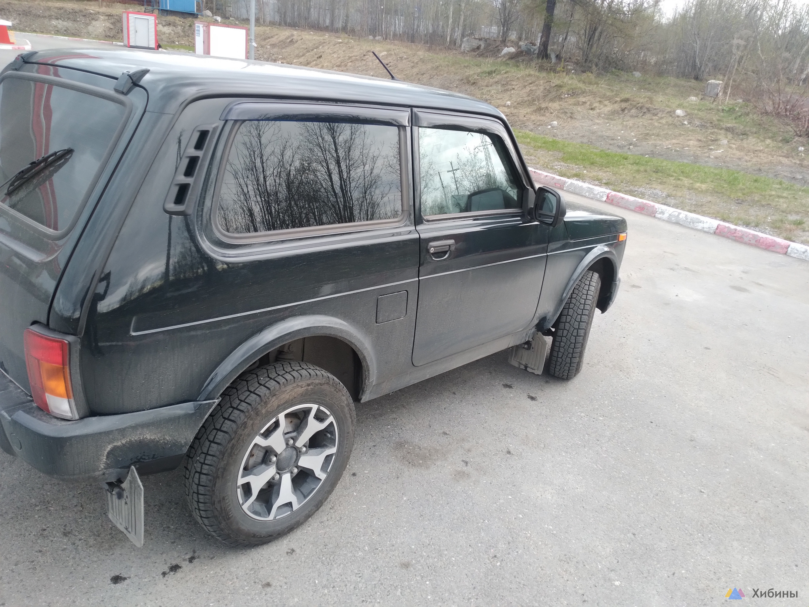 ВАЗ Lada Нива 4х4 2121