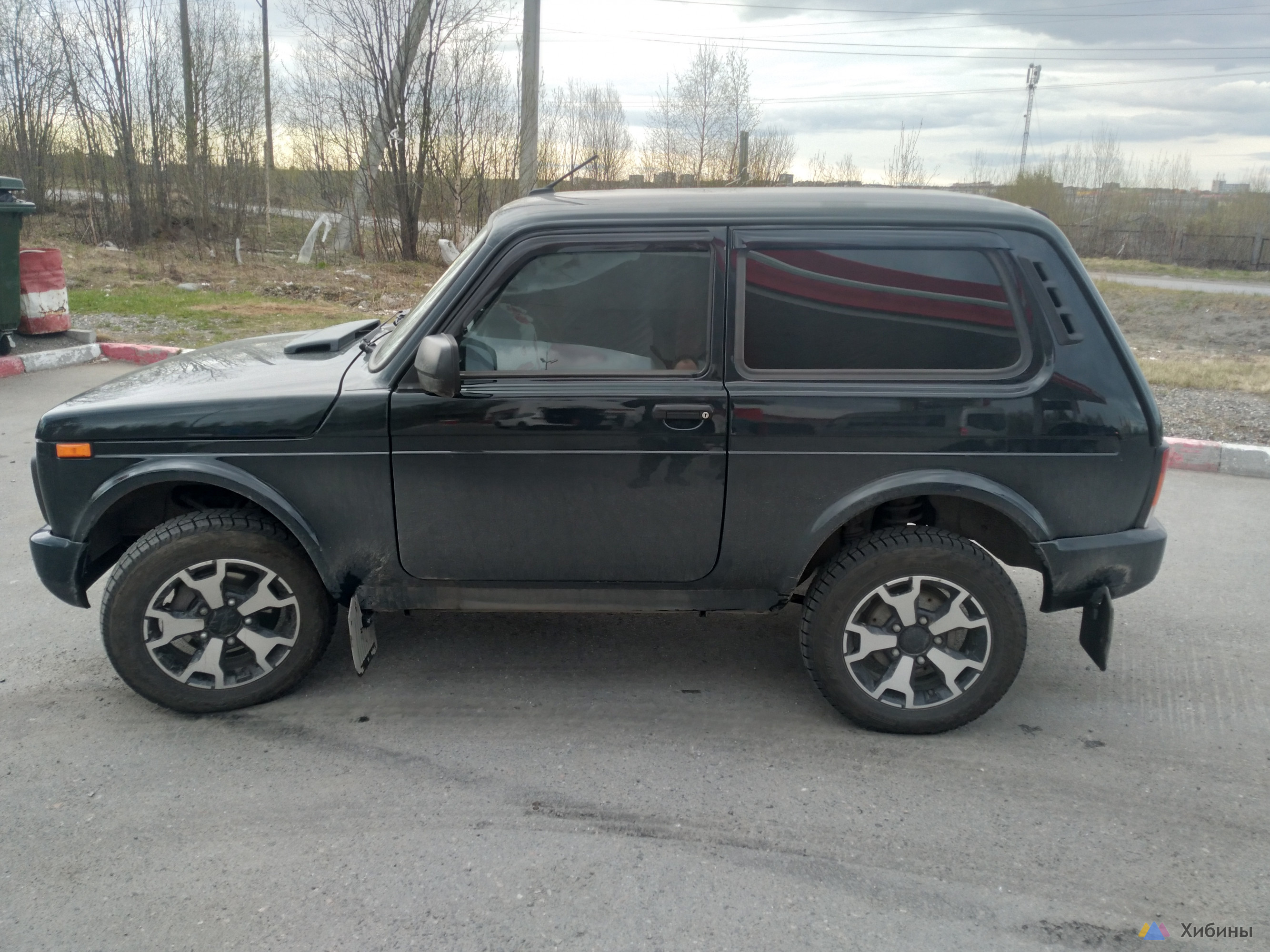 ВАЗ Lada Нива 4х4 2121