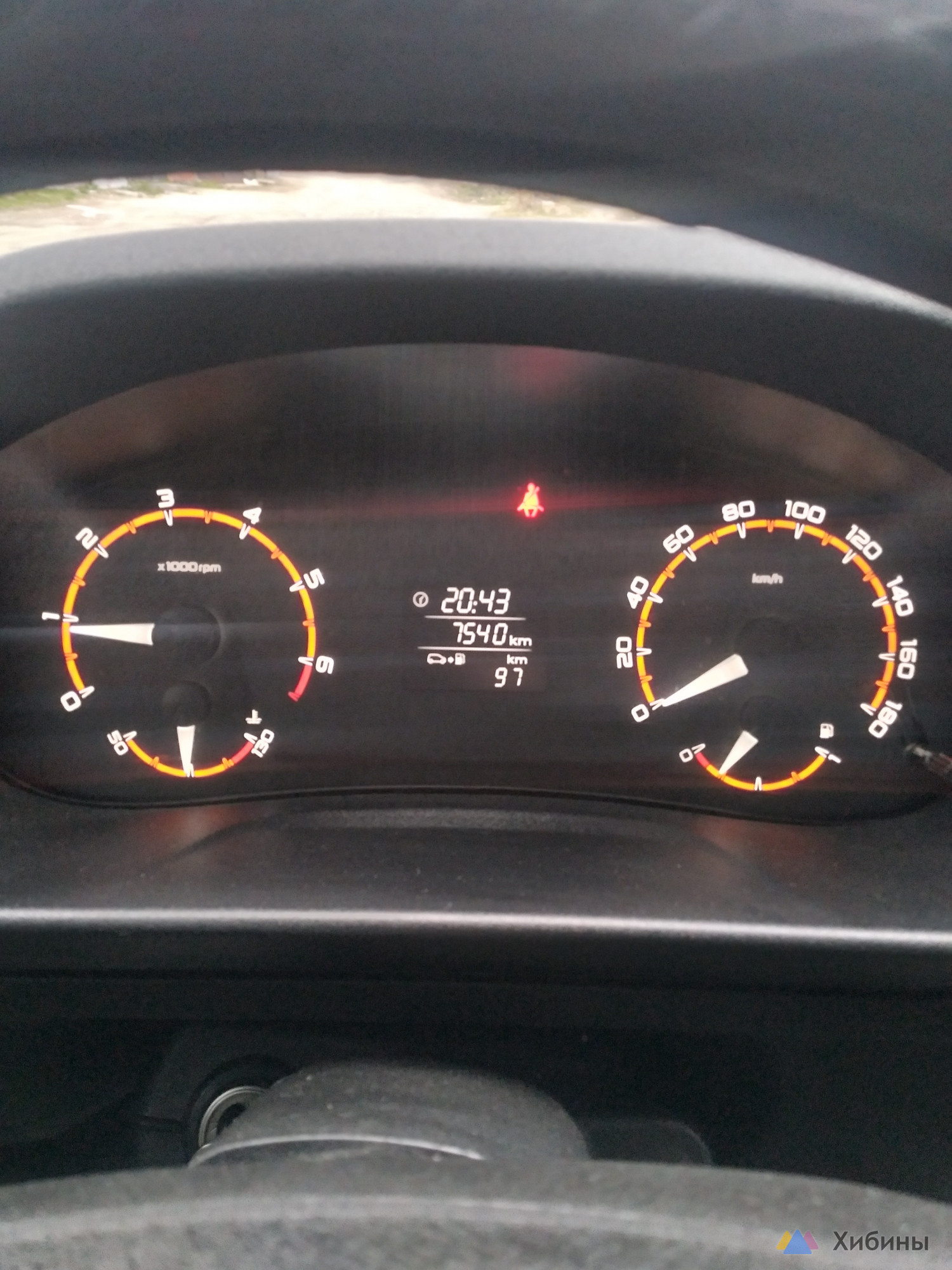 ВАЗ Lada Нива 4х4 2121