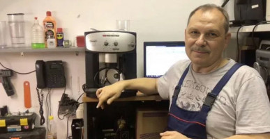 Объявление Peмoнт кофемашин. Обслуживание, чистка кофемашин. Звоните