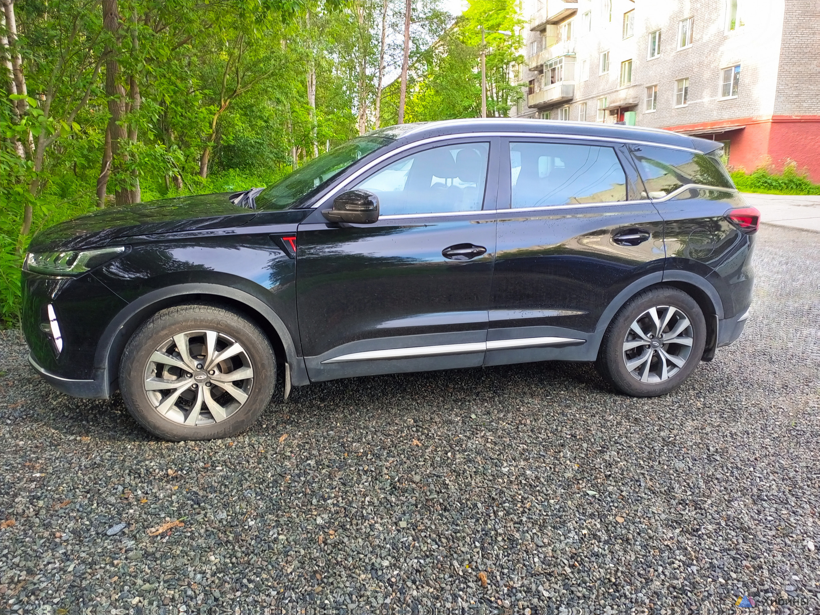 Chery Tiggo 7 Pro