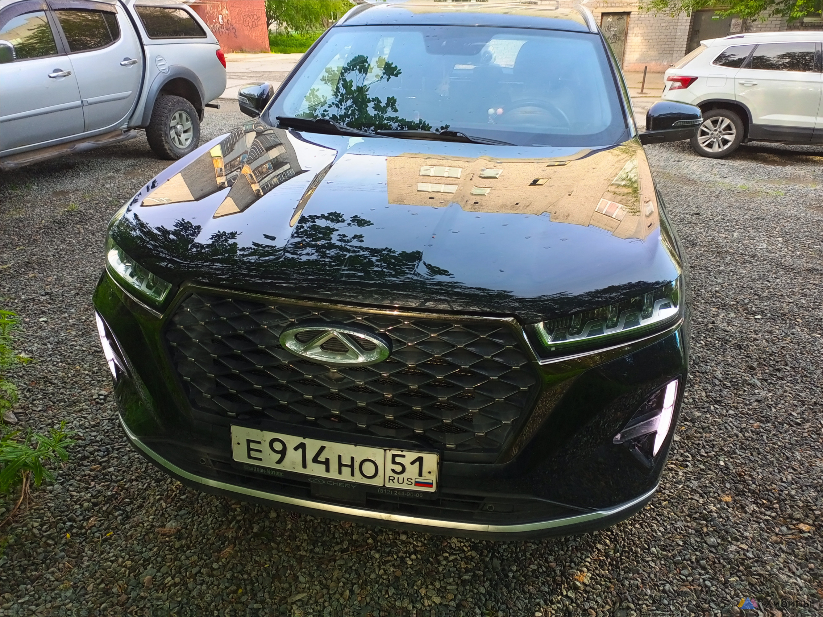 Chery Tiggo 7 Pro