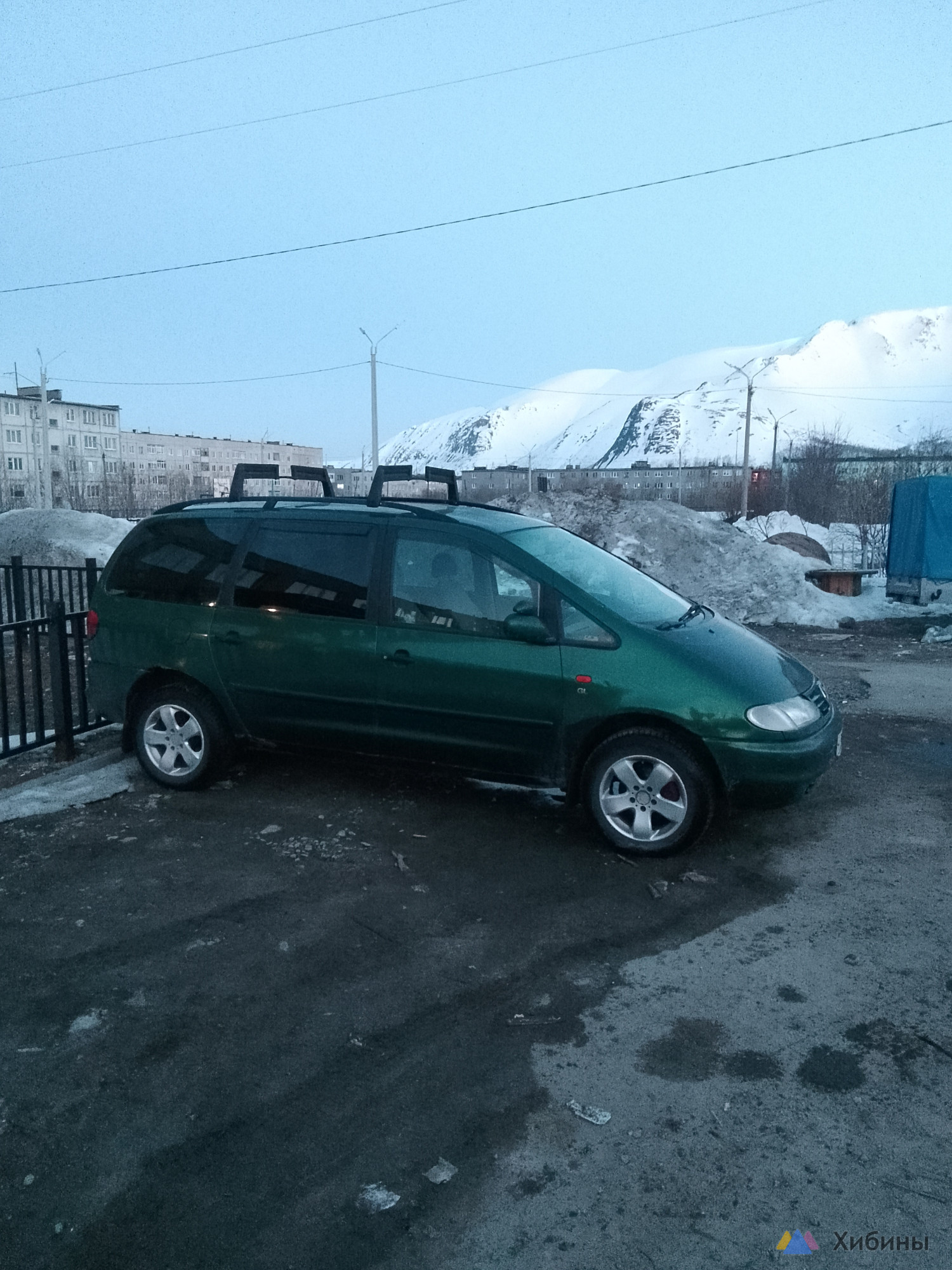 Volkswagen Sharan