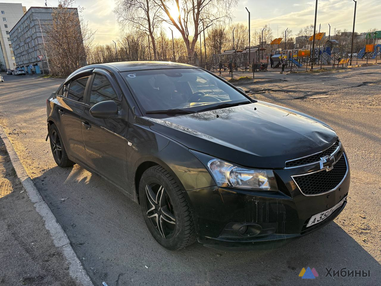 Chevrolet Cruze