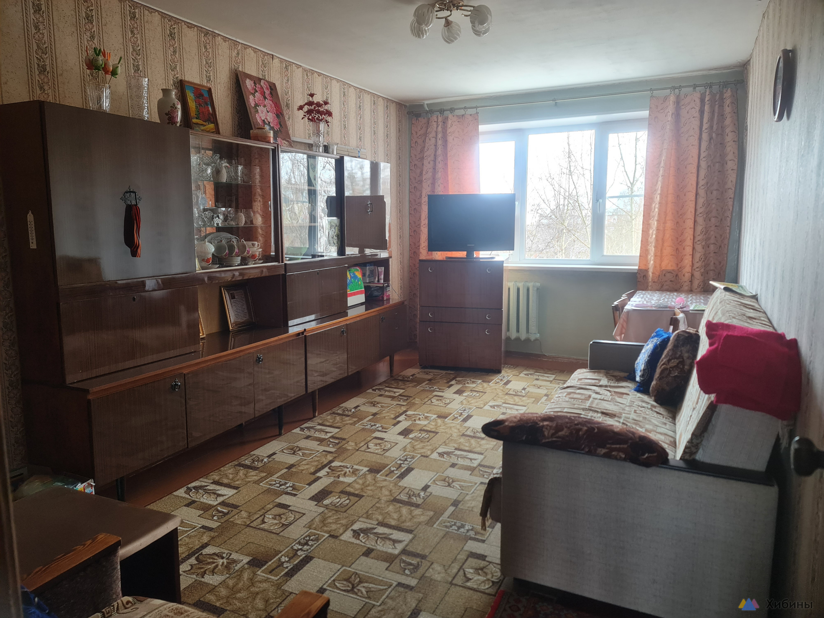 Продам 2-комнатную квартиру