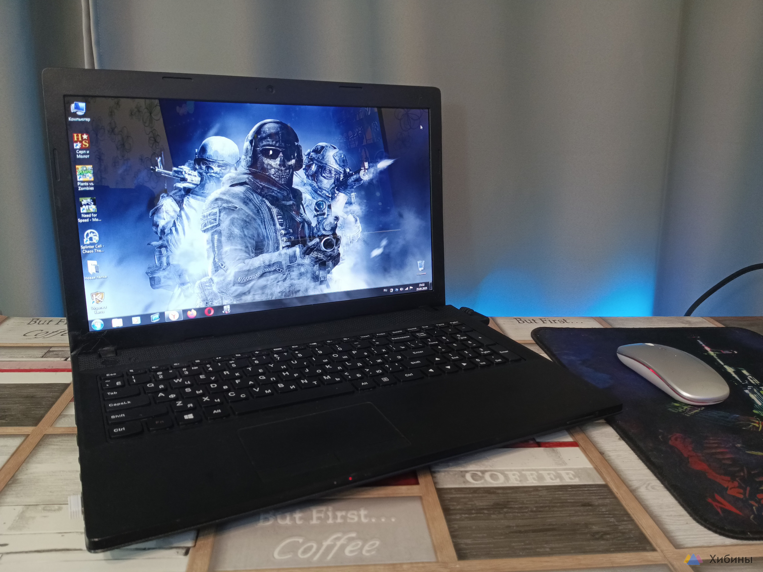 Ноутбук Lenovo G500