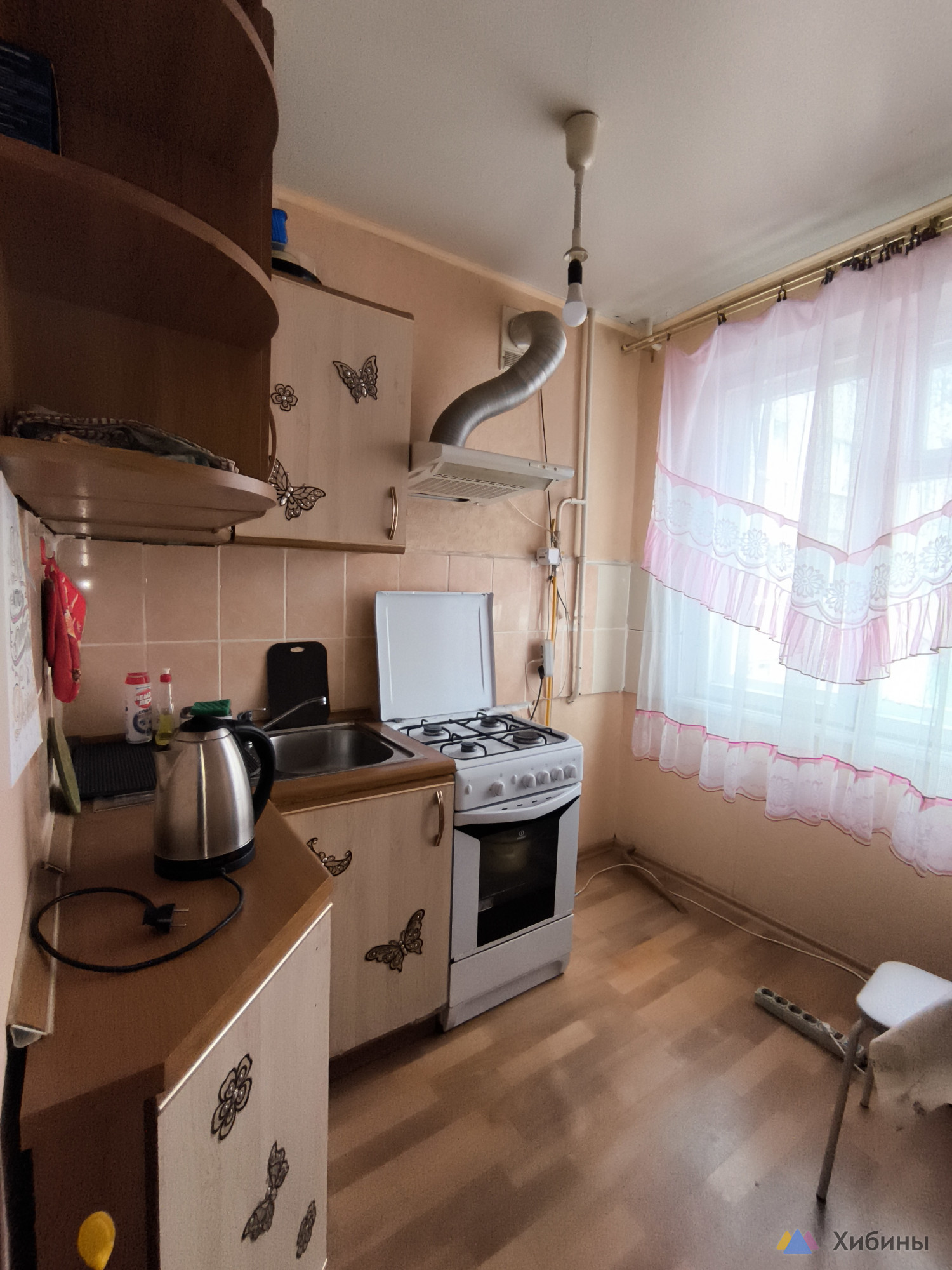 Продам 1-комнатную квартиру