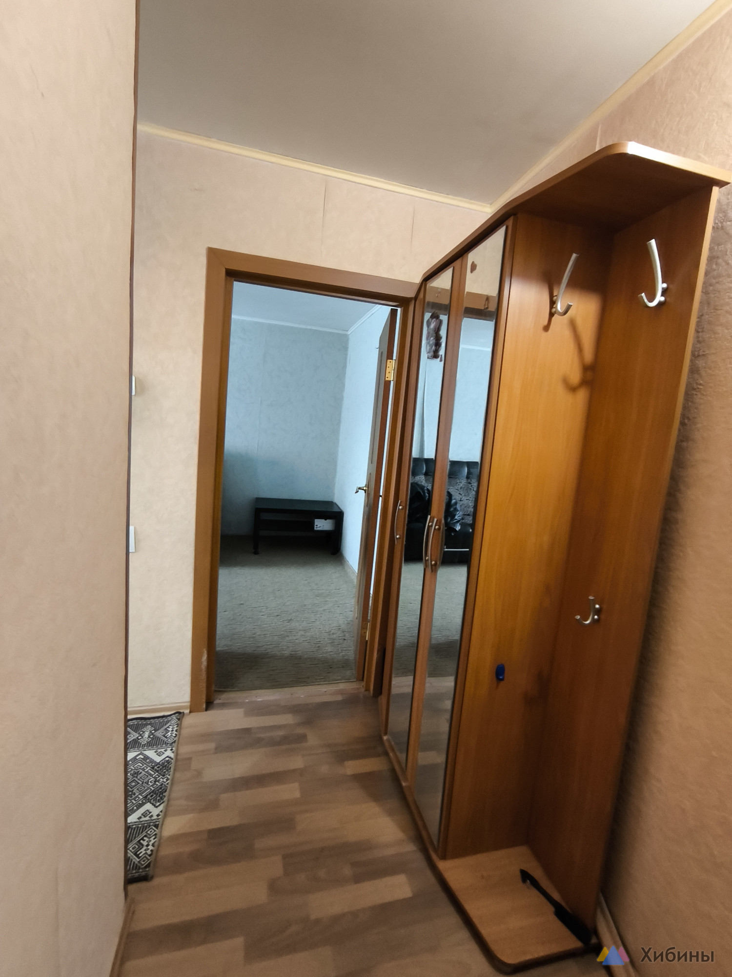 Продам 1-комнатную квартиру