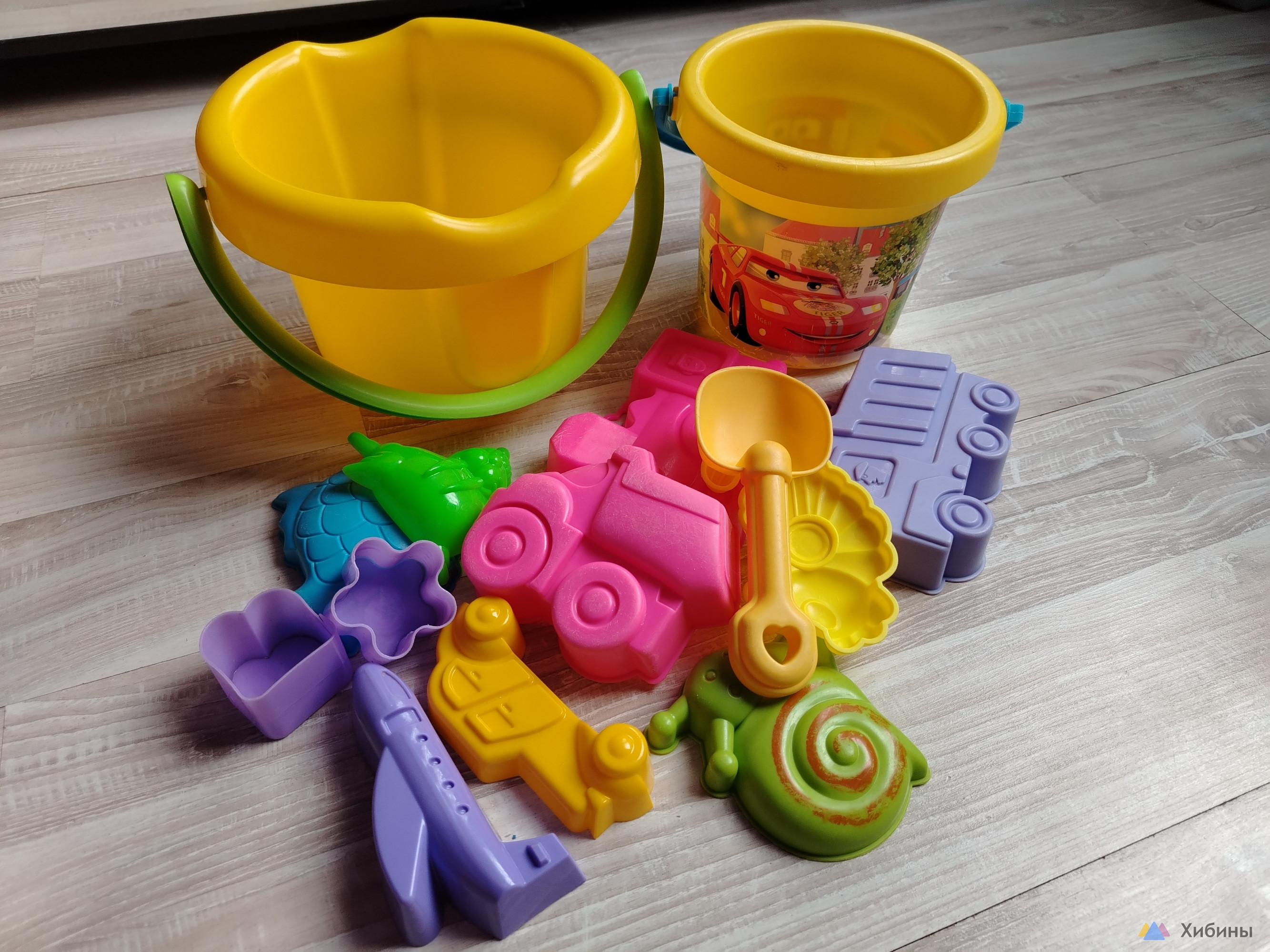 Play doh фабрика мороженого, конструктор