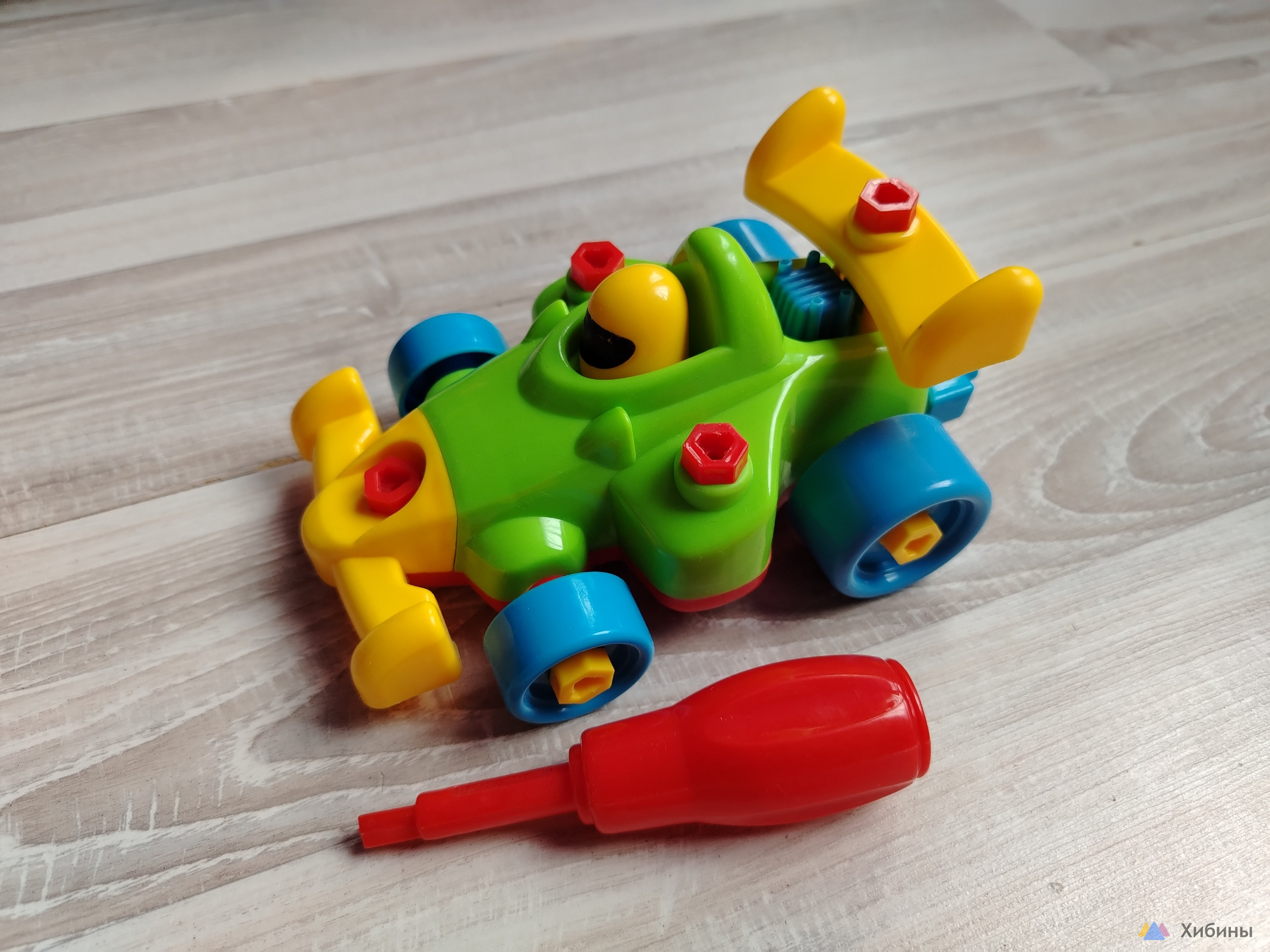 Play doh фабрика мороженого, конструктор