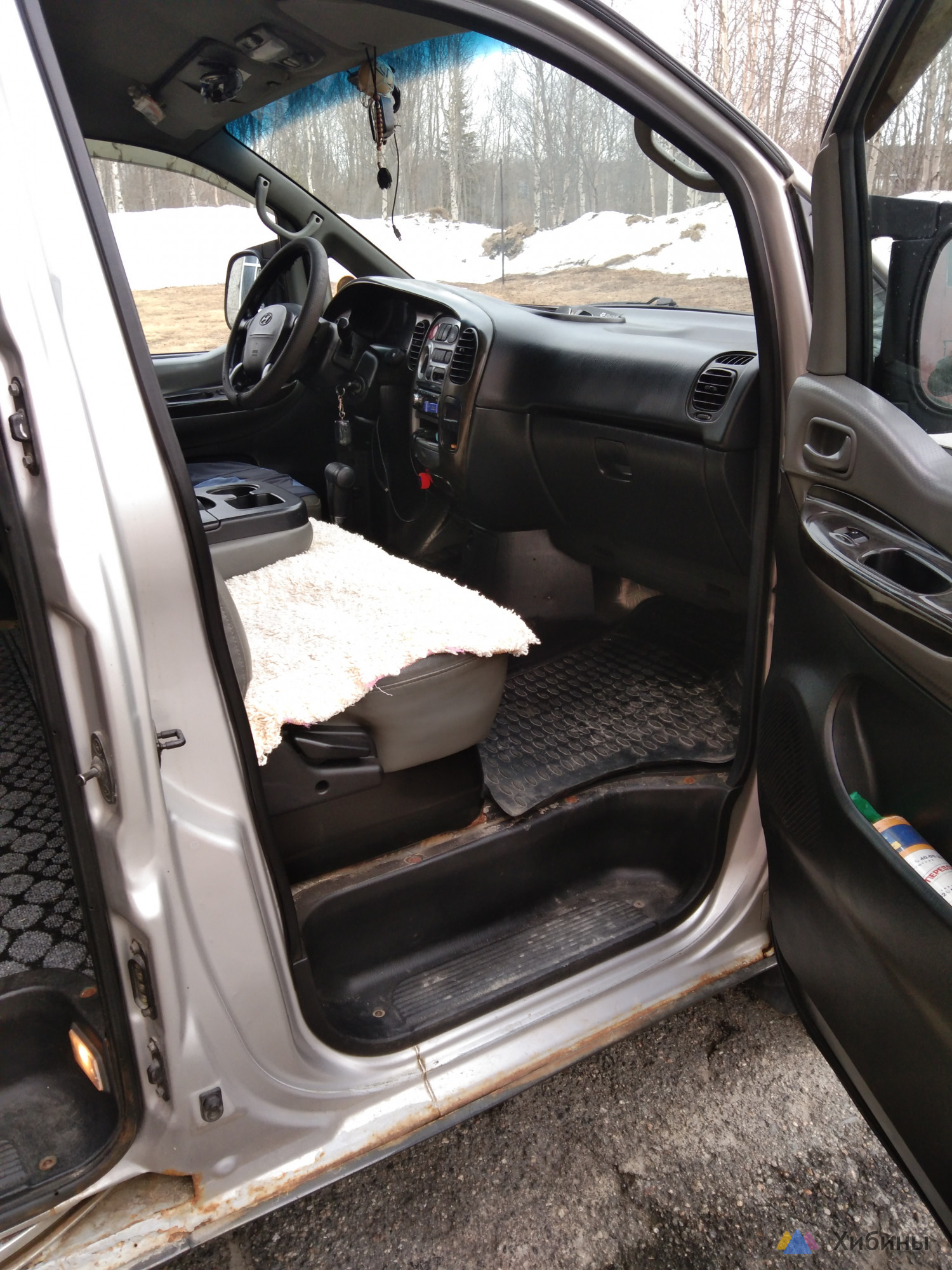 Hyundai H-1starex