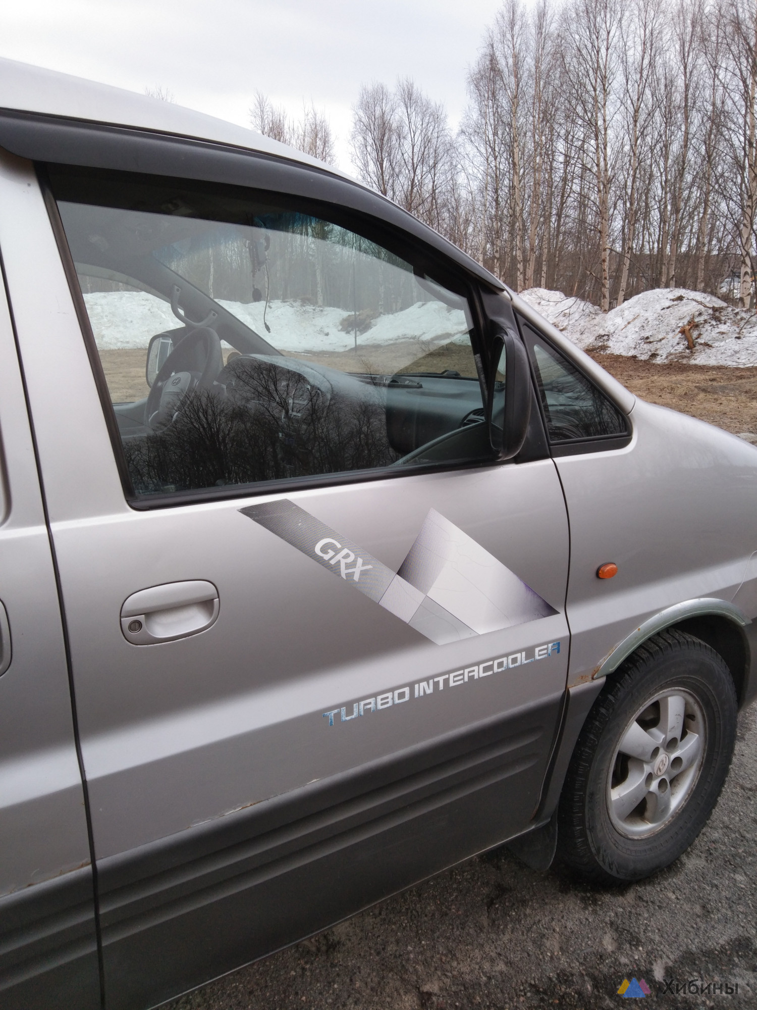 Hyundai H-1starex
