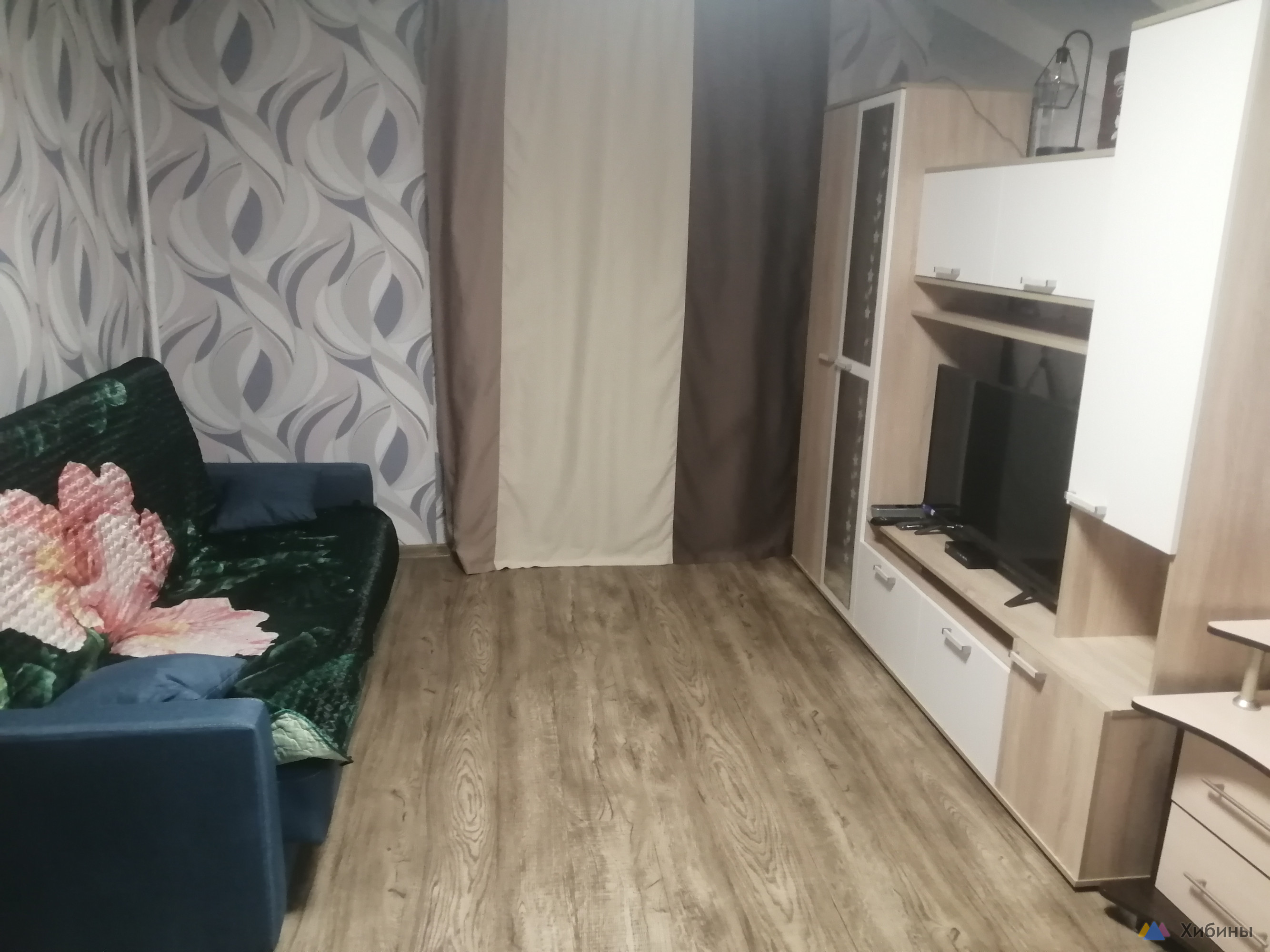 Сдам 1-комнатную квартиру на длительный срок