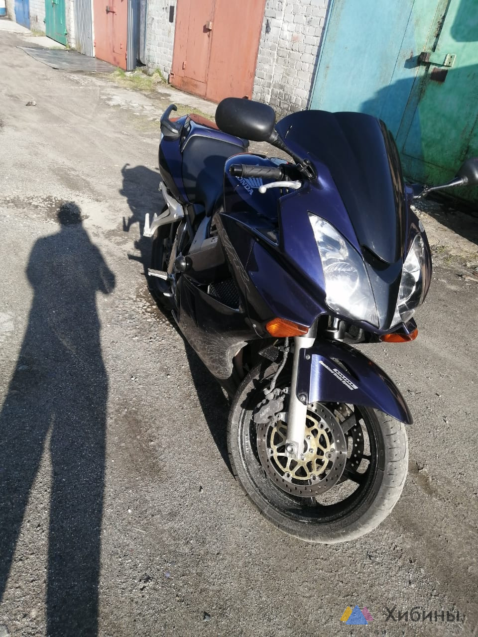 Honda VFR