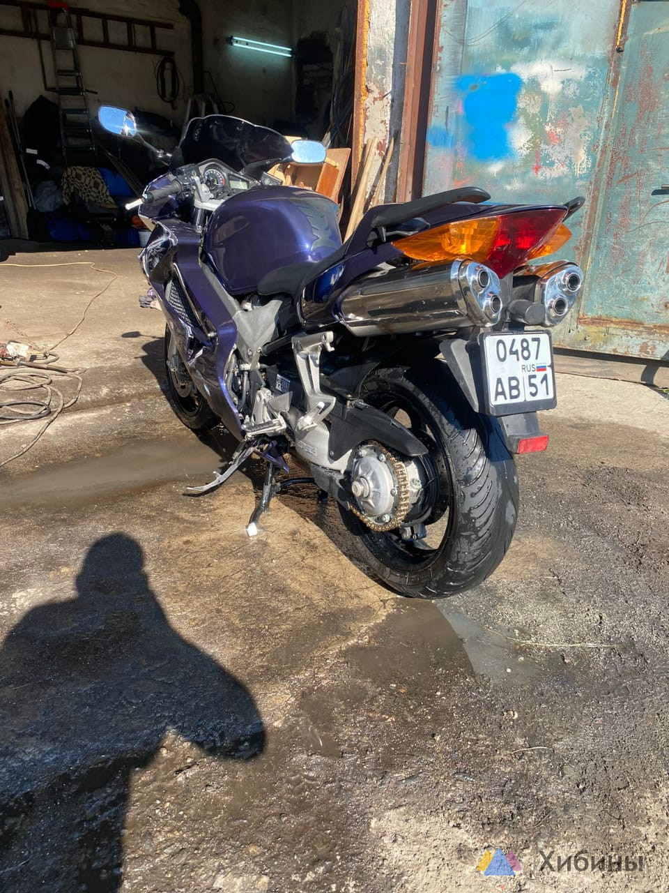 Honda VFR