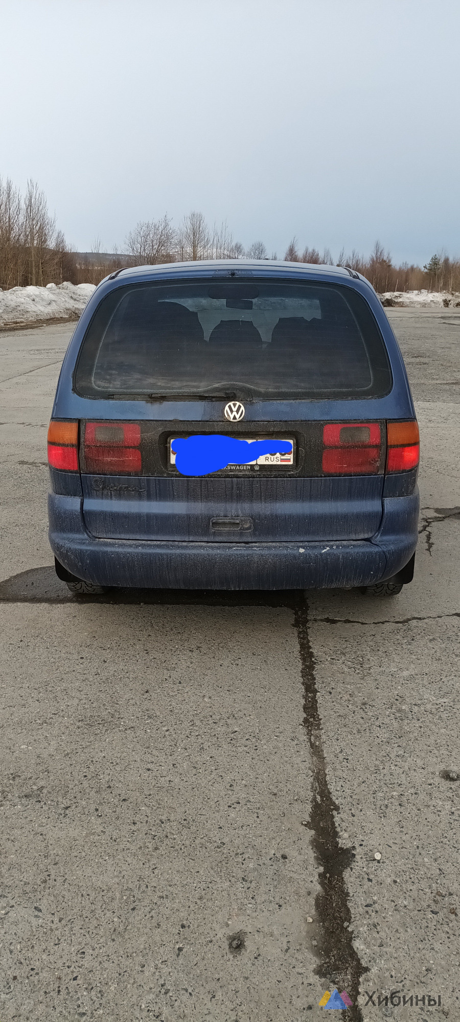 Volkswagen Sharan