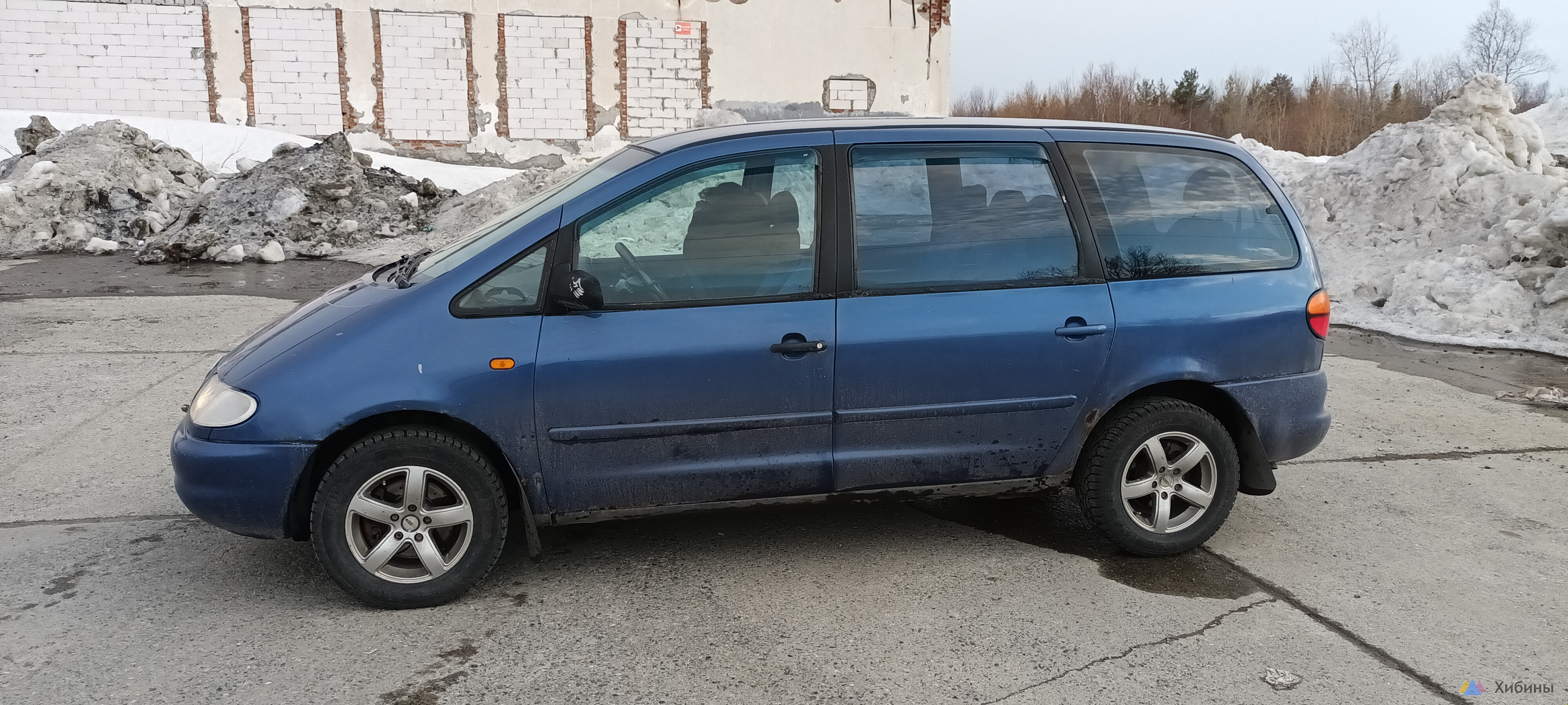 Volkswagen Sharan