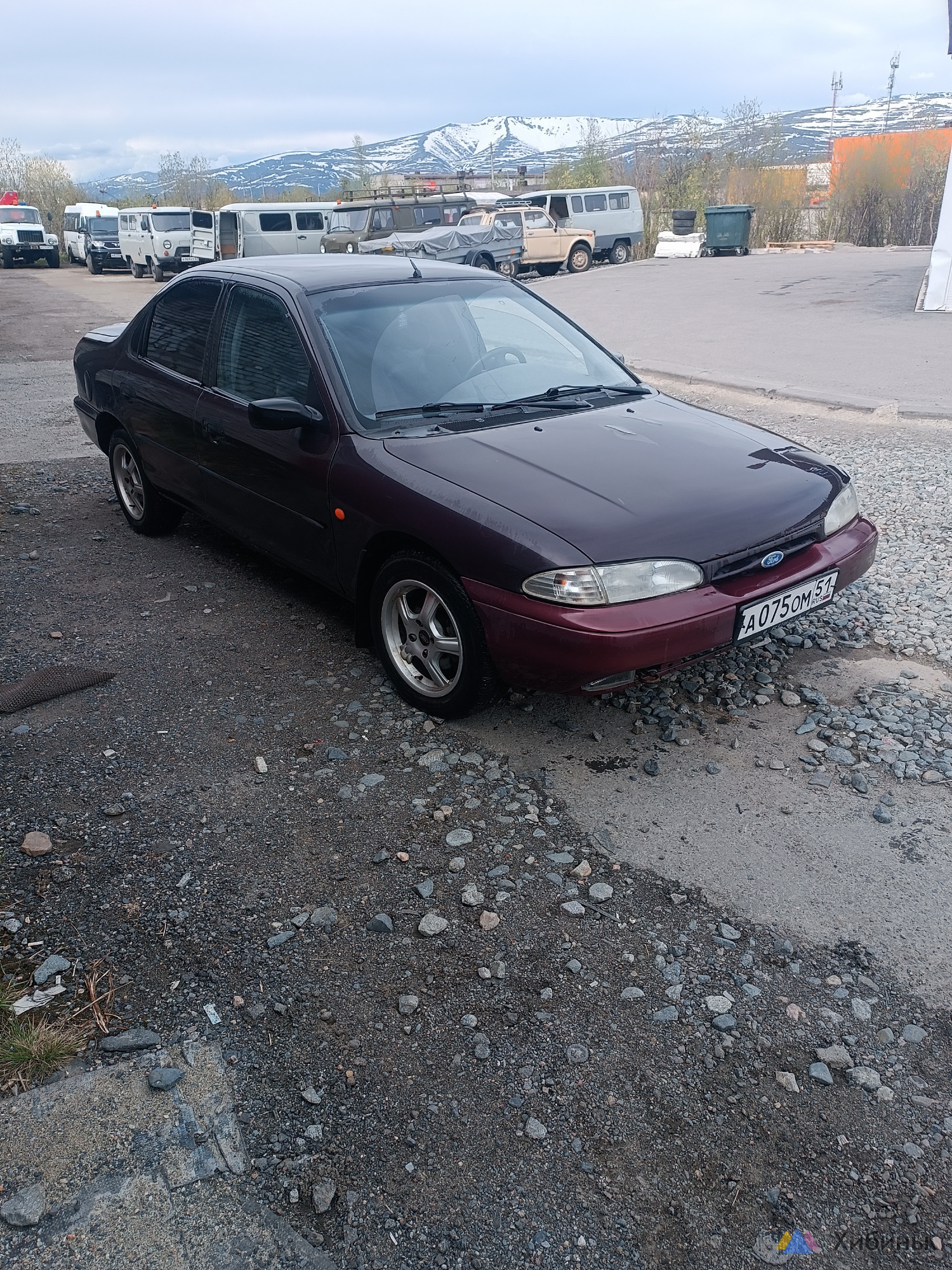 Ford Mondeo