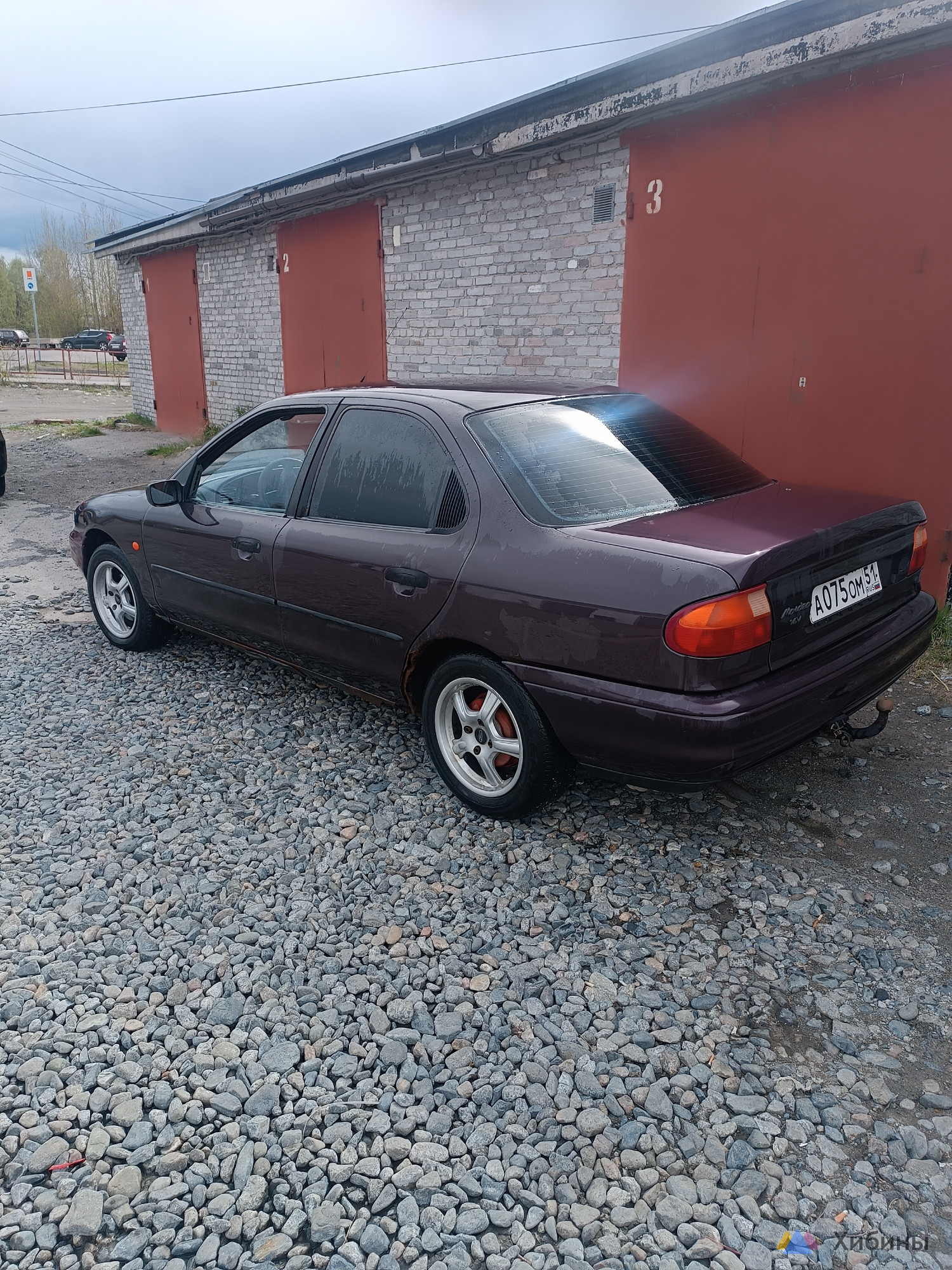Ford Mondeo