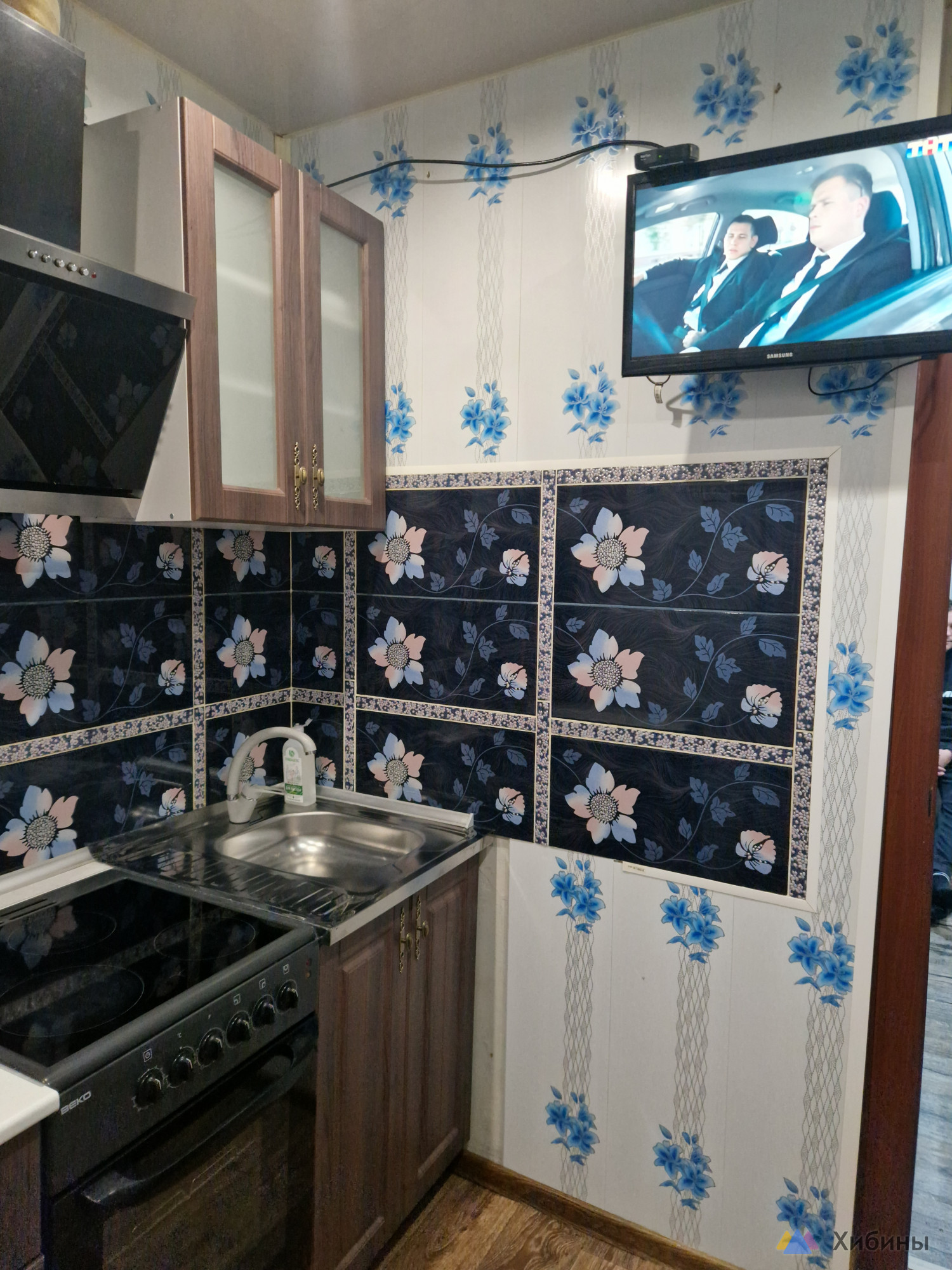 Сдам 3-комнатную квартиру