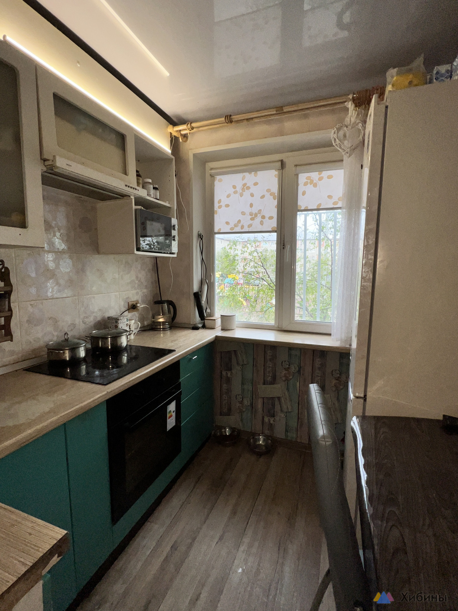 Продам 3-комнатную квартиру